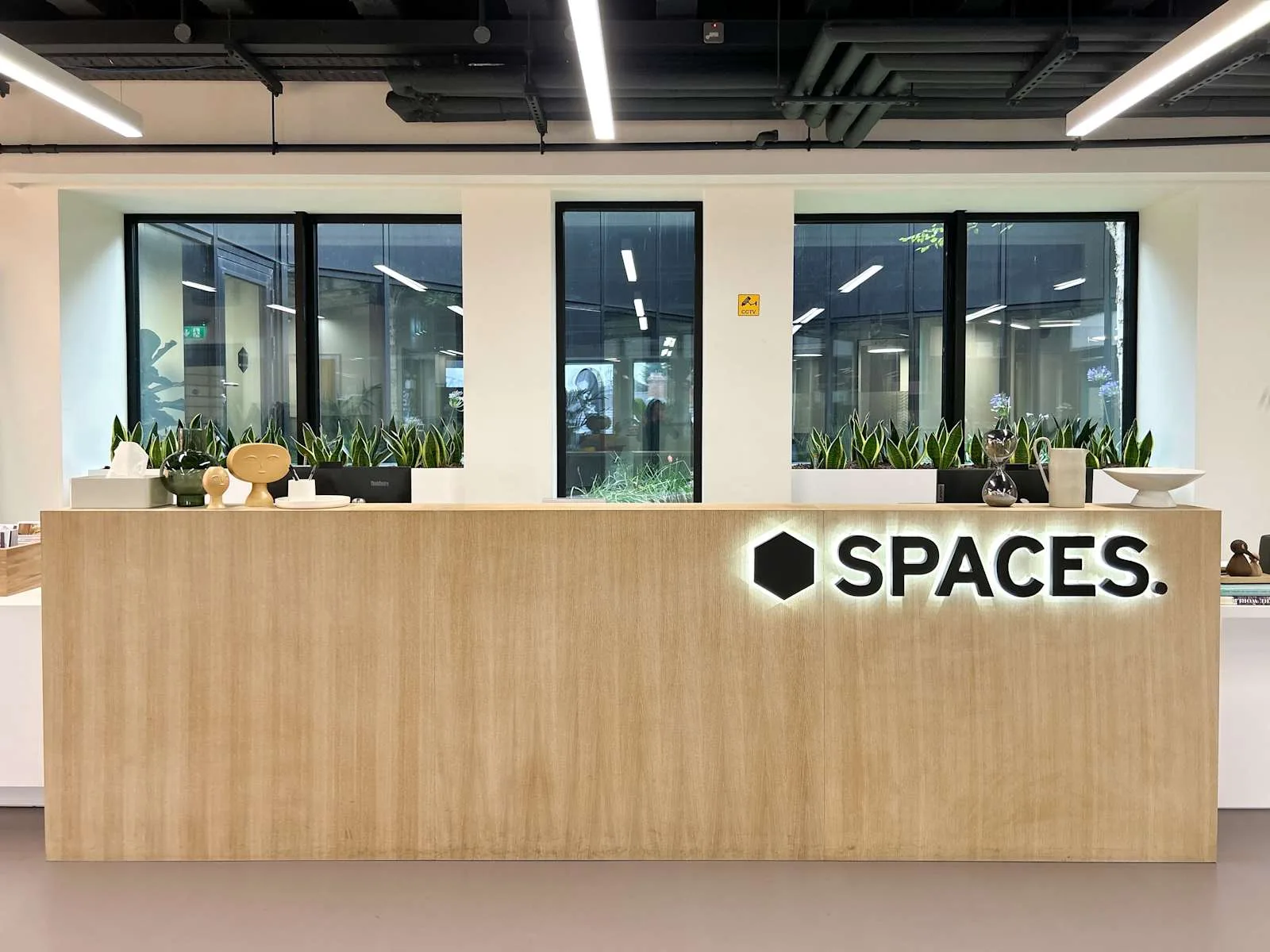 Spaces Dublin, Spaces Donnybrook House, Reception, Dublin