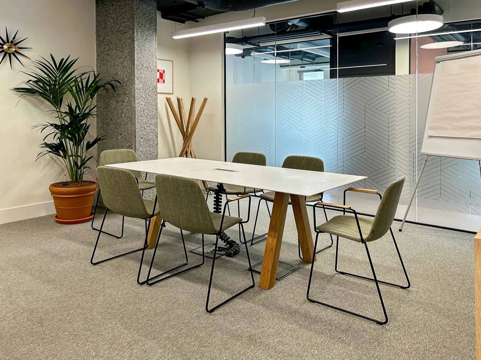 Spaces Dublin, Spaces Donnybrook House, Meeting room for 6 people, Dublin
