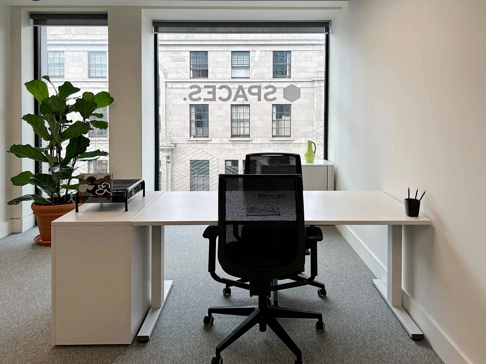 Spaces Dublin, Spaces Donnybrook House, Private office, 2 desks, Dublin