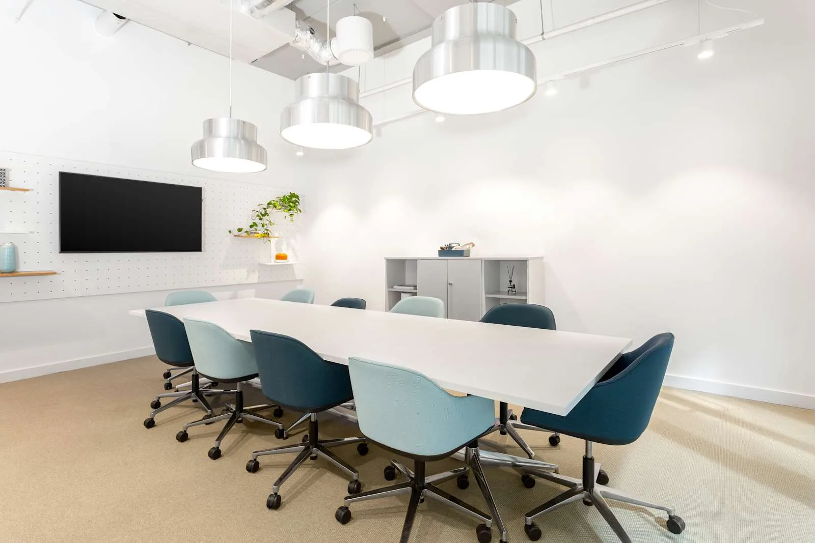 Spaces DUBLIN, Spaces South Docklands, Meeting room for 10 people, Dublin