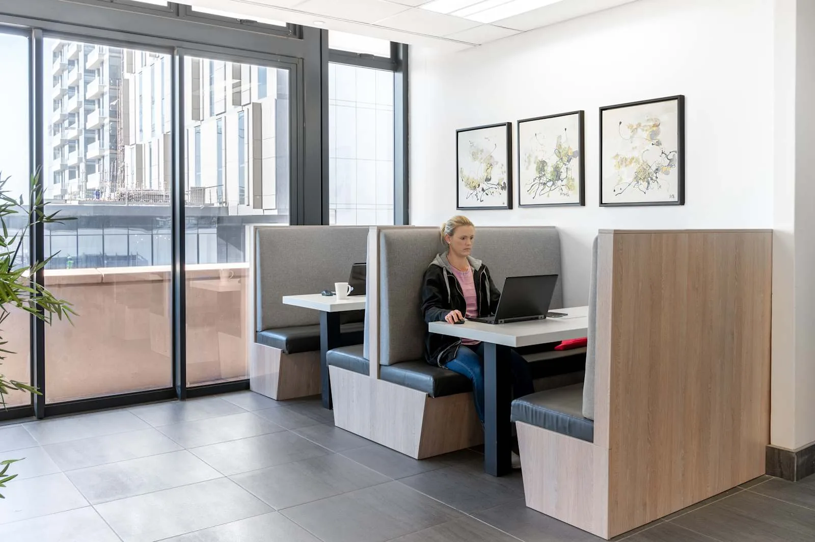 Spaces DURBAN, SPACES Umhlanga, Coworking space, Umhlanga