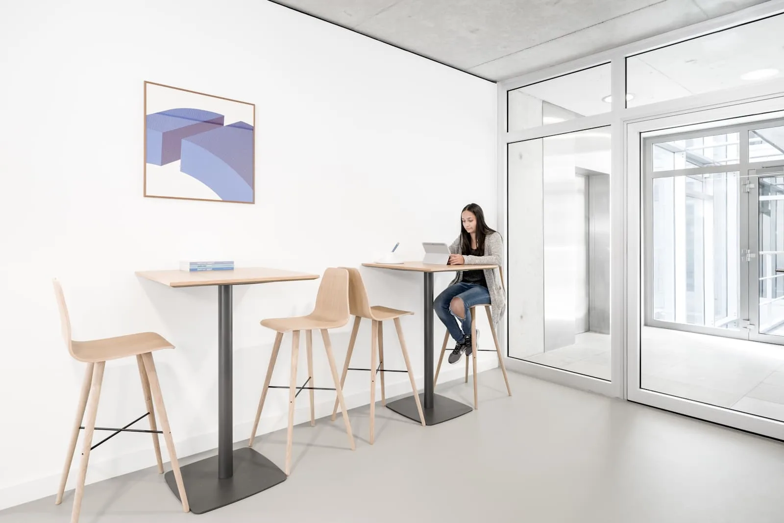 Spaces DUSSELDORF, Spaces Kennedydamm, Coworking-Space, Düsseldorf