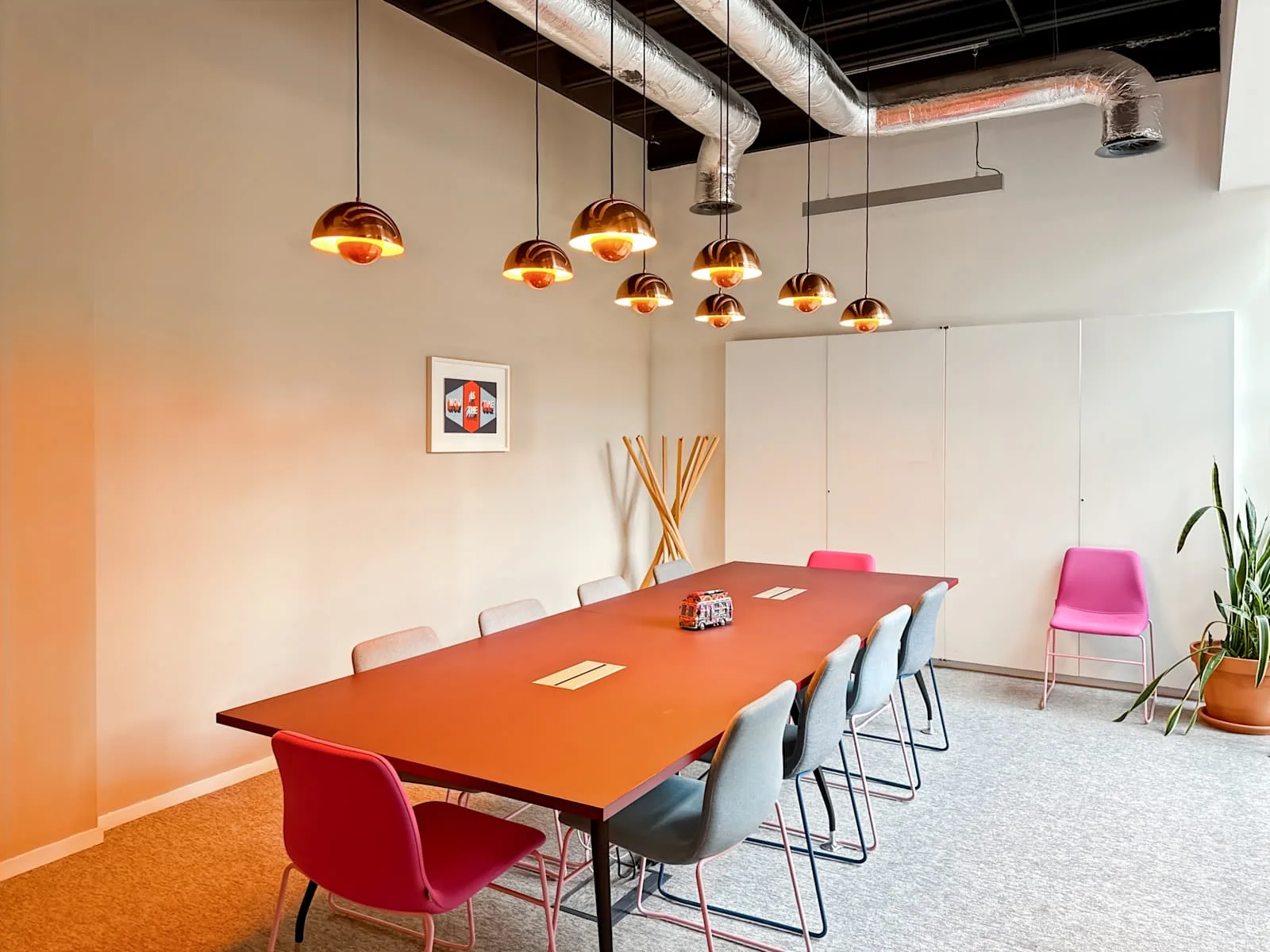 Spaces EDINBURGH, Spaces Lochrin Square, Meeting room for 10 people, Edinburgh
