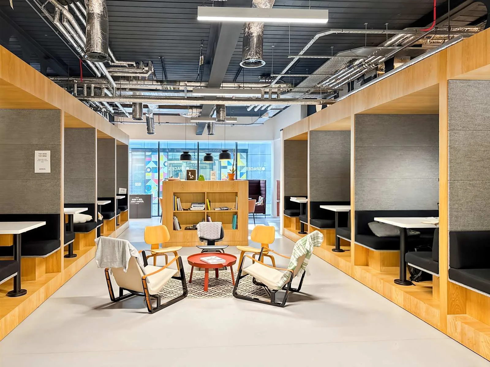 Spaces EDINBURGH, Spaces Lochrin Square, Coworking space, Edinburgh