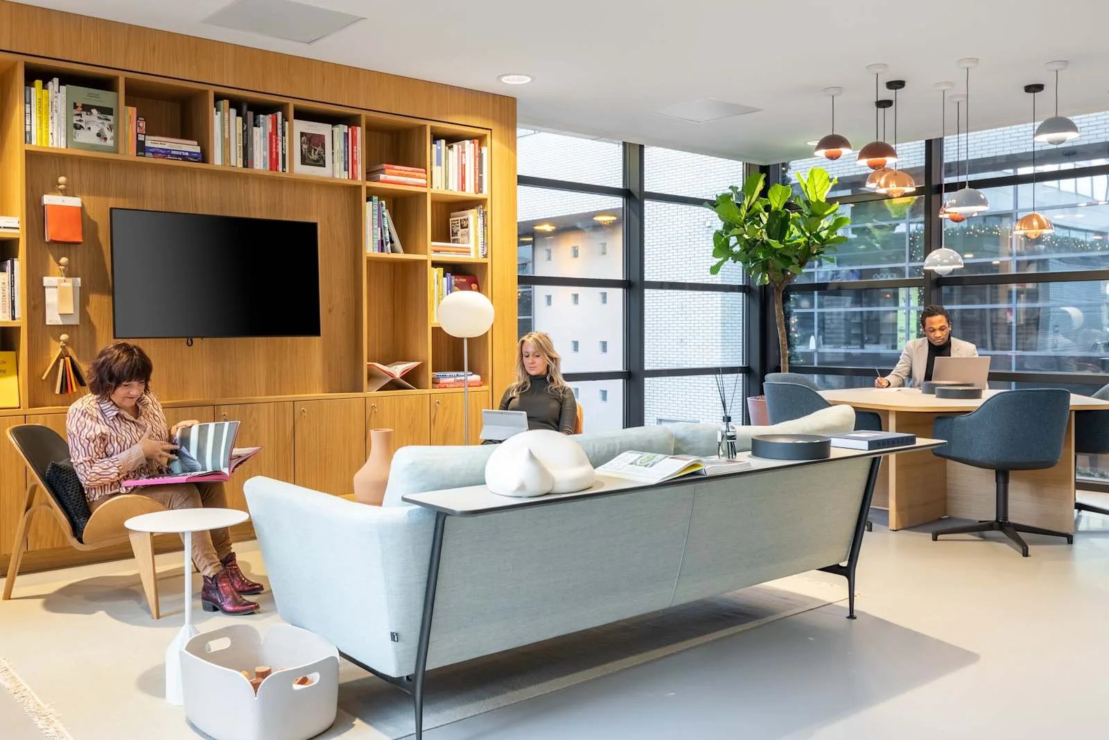 Spaces Eindhoven, Spaces Fellenoord, Coworking space, Eindhoven