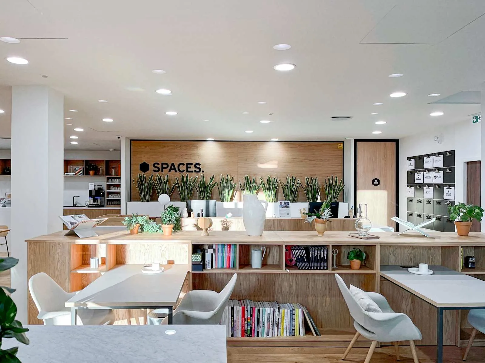 Spaces Euronantes, Coworking-Space, Nantes
