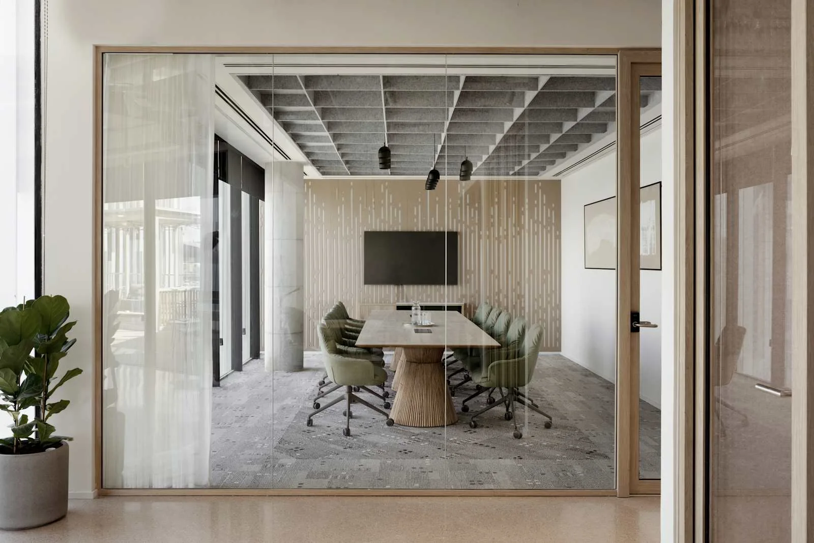Spaces Even Yehuda, Meeting room for 10 people, Even Yehuda