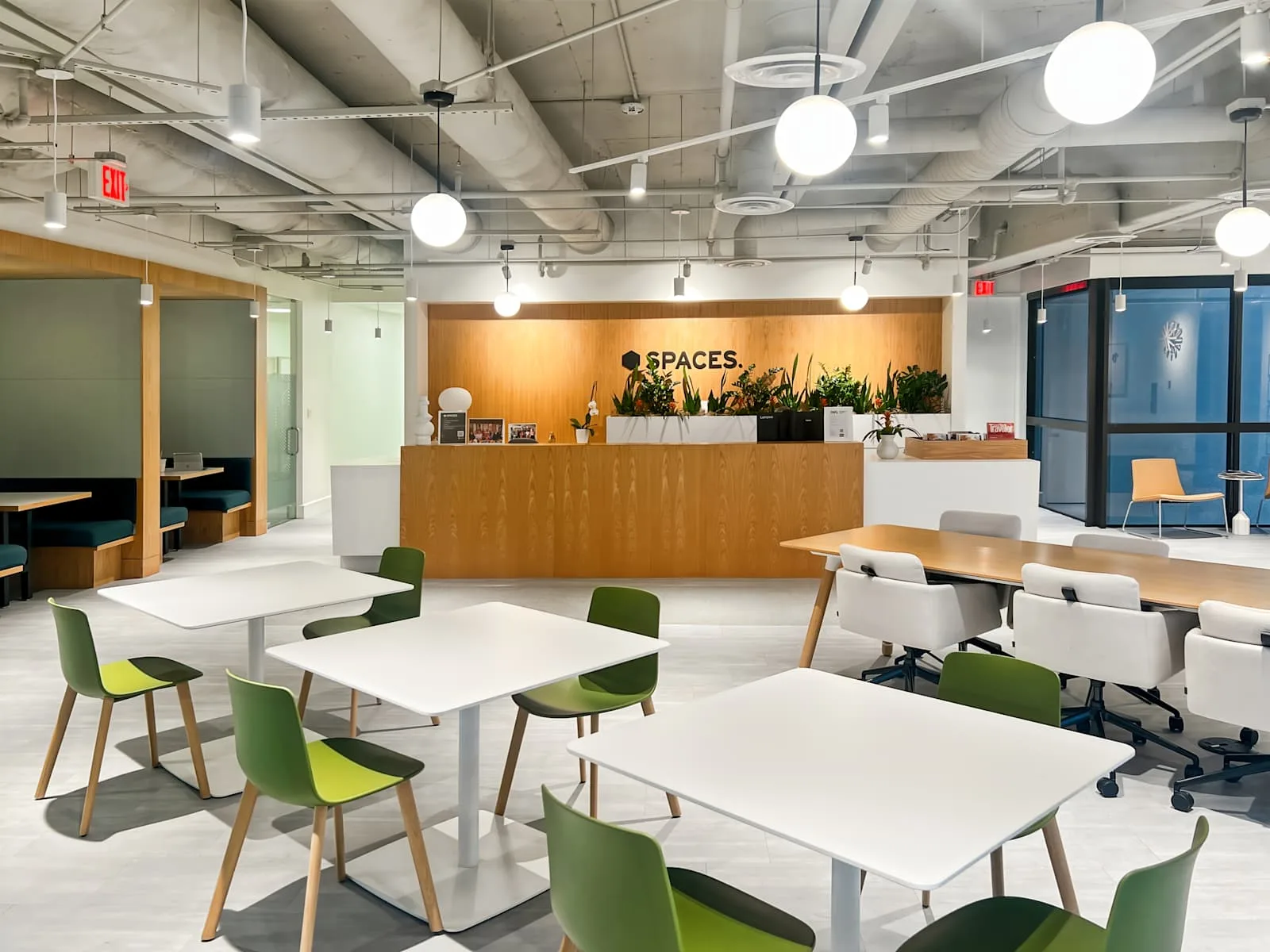 Spaces FL, Coral Gables - Alhambra Circle, Reception, Coral Gables, FL
