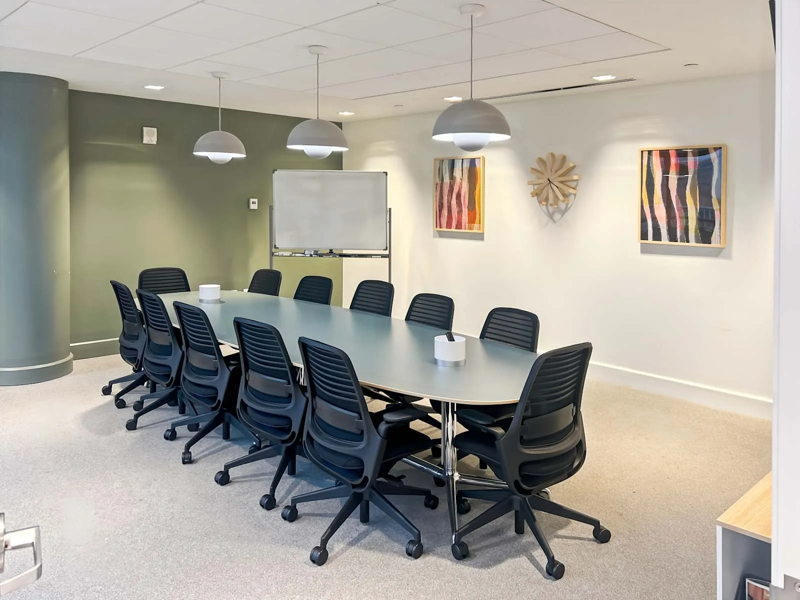 Spaces FL, Coral Gables - Alhambra Circle, Meeting room for 12 people, Coral Gables, FL