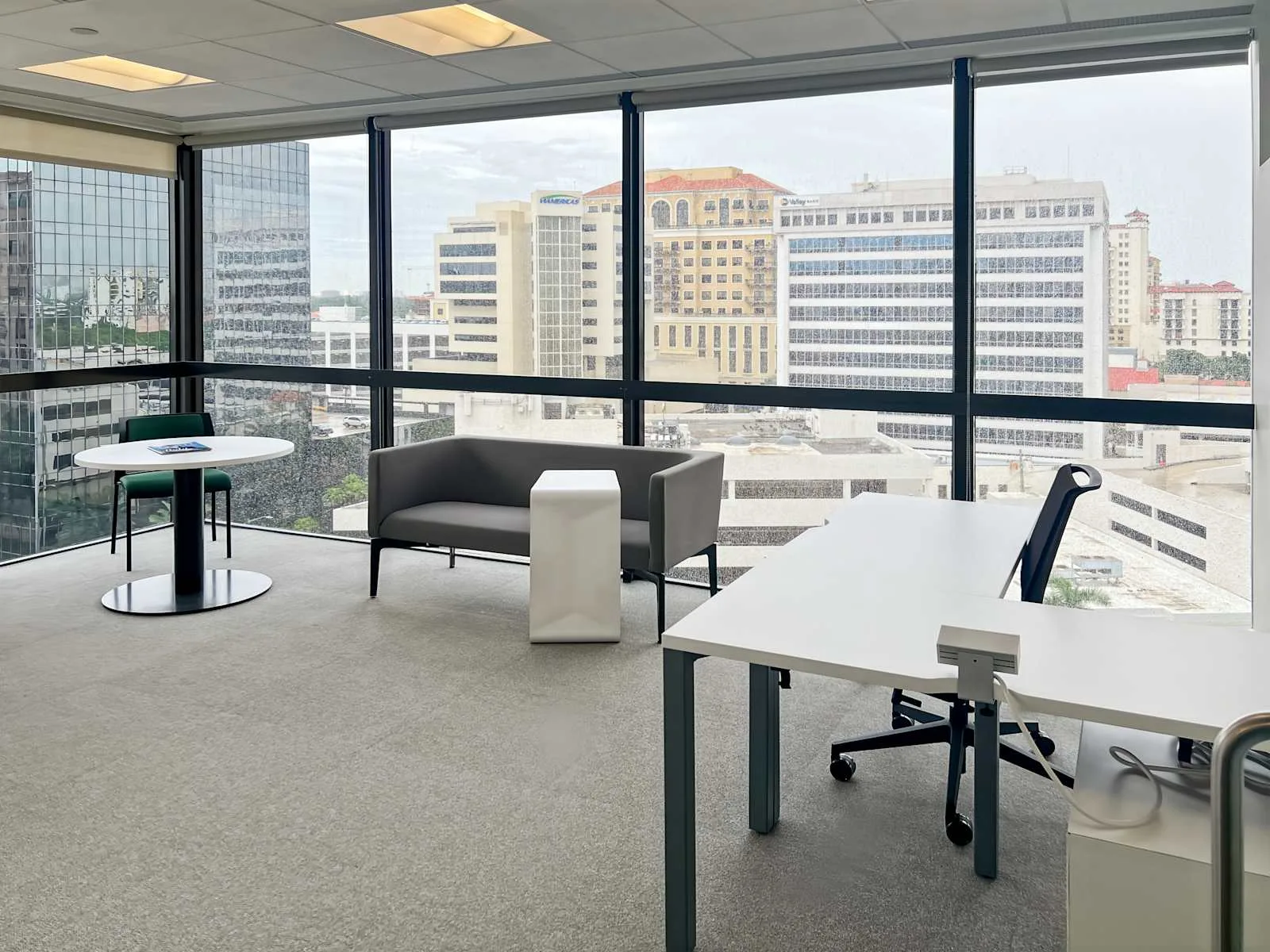 Spaces FL, Coral Gables - Alhambra Circle, Private office, 1 desk, Coral Gables, FL