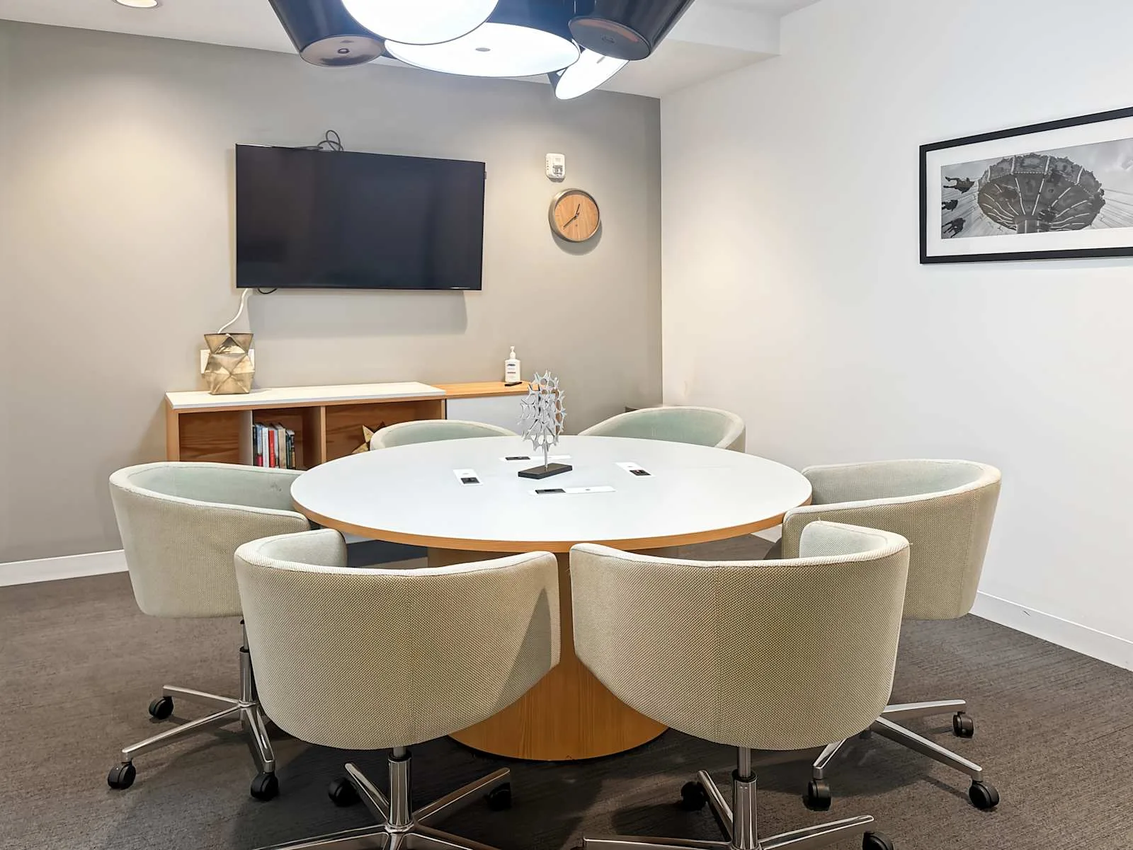 Spaces Fl, Fort Lauderdale - Spaces Las Olas Square, Meeting room for 6 people, Fort Lauderdale, FL