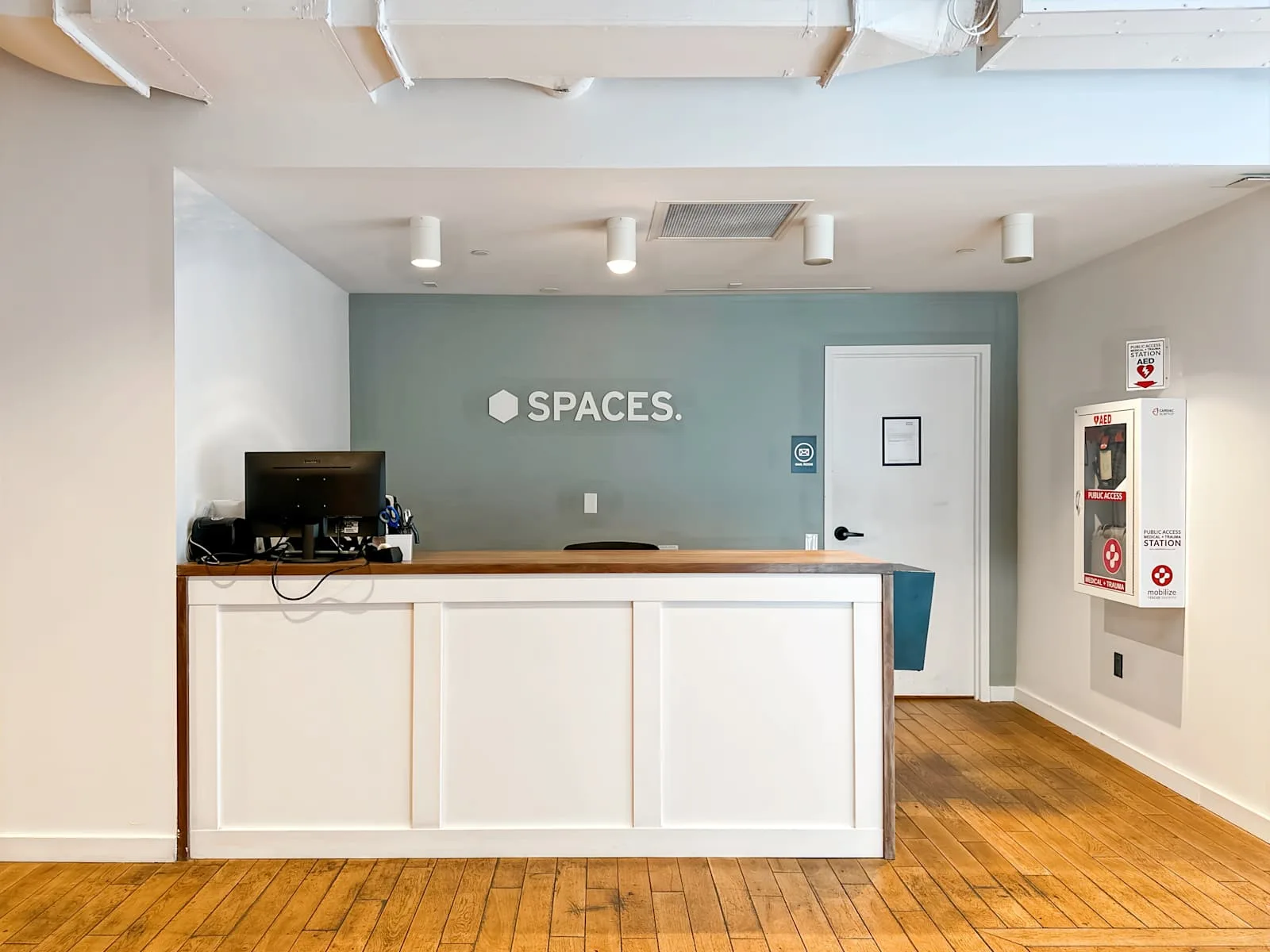 Spaces FL, Miami Beach – Spaces Lenox Ave, Reception, Miami, FL