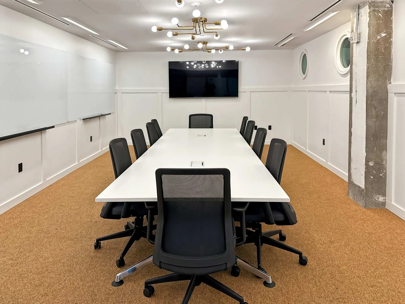 Spaces FL, Miami Beach – Spaces Lenox Ave, Meeting room for 10 people, Miami, FL