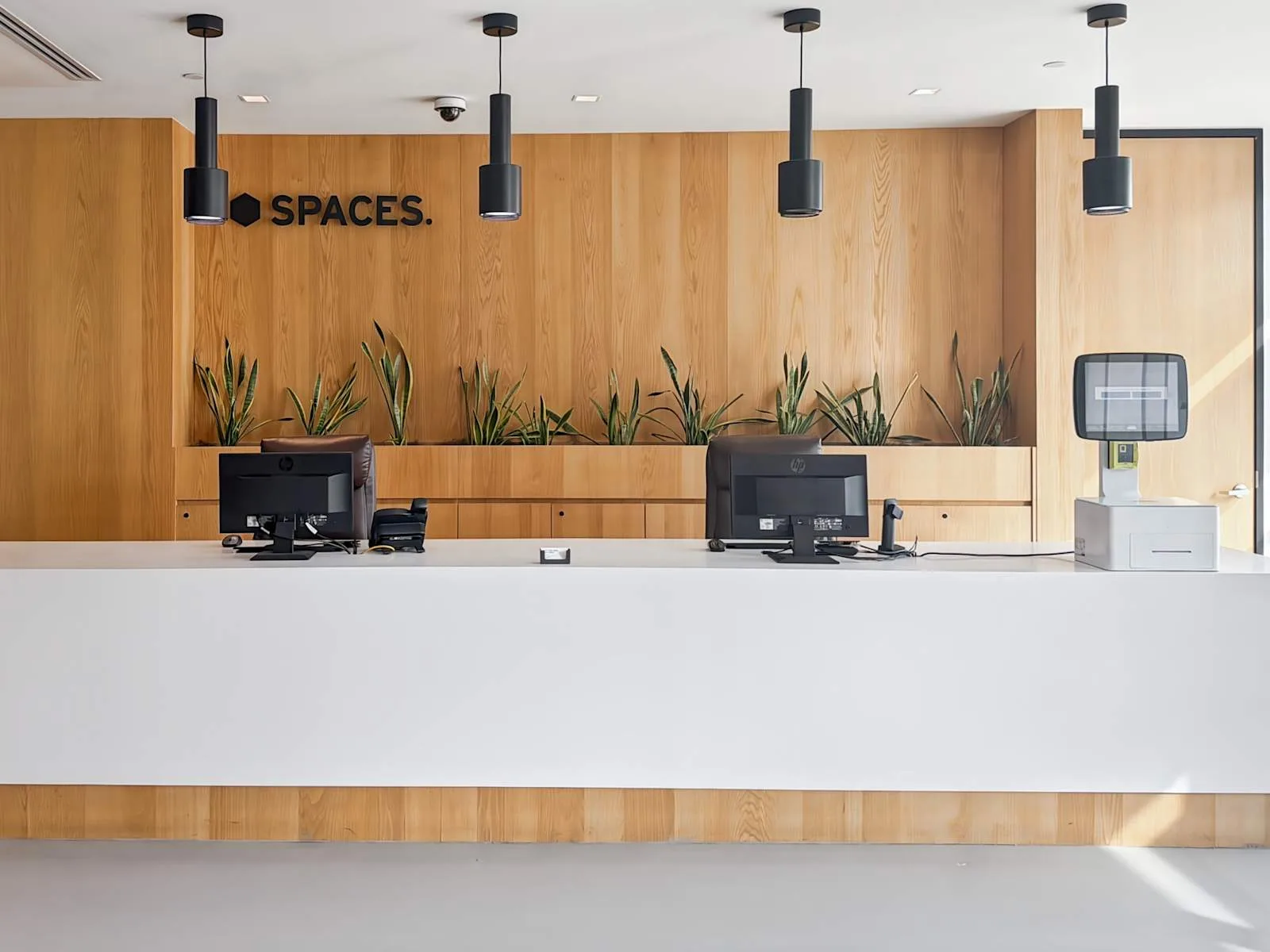 Spaces FL, Miami -Spaces One Brickell, Reception, Miami, FL