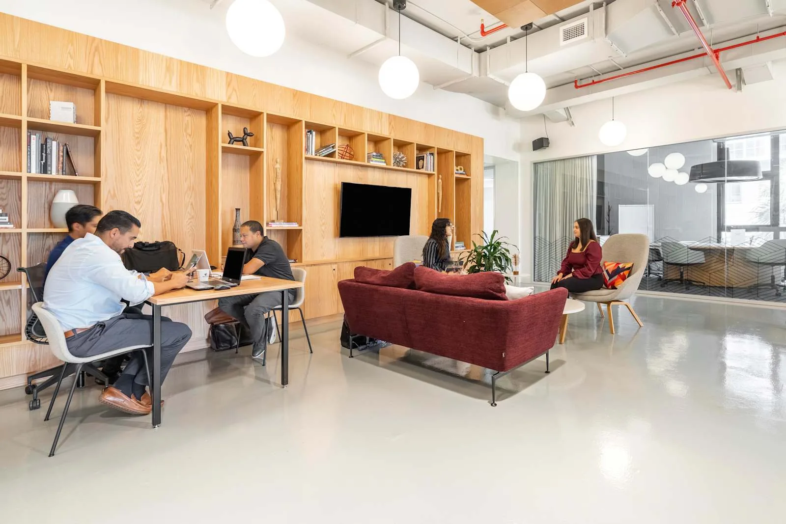 Spaces FL, Miami - Spaces Wynwood Cube, Coworking space, Miami, FL