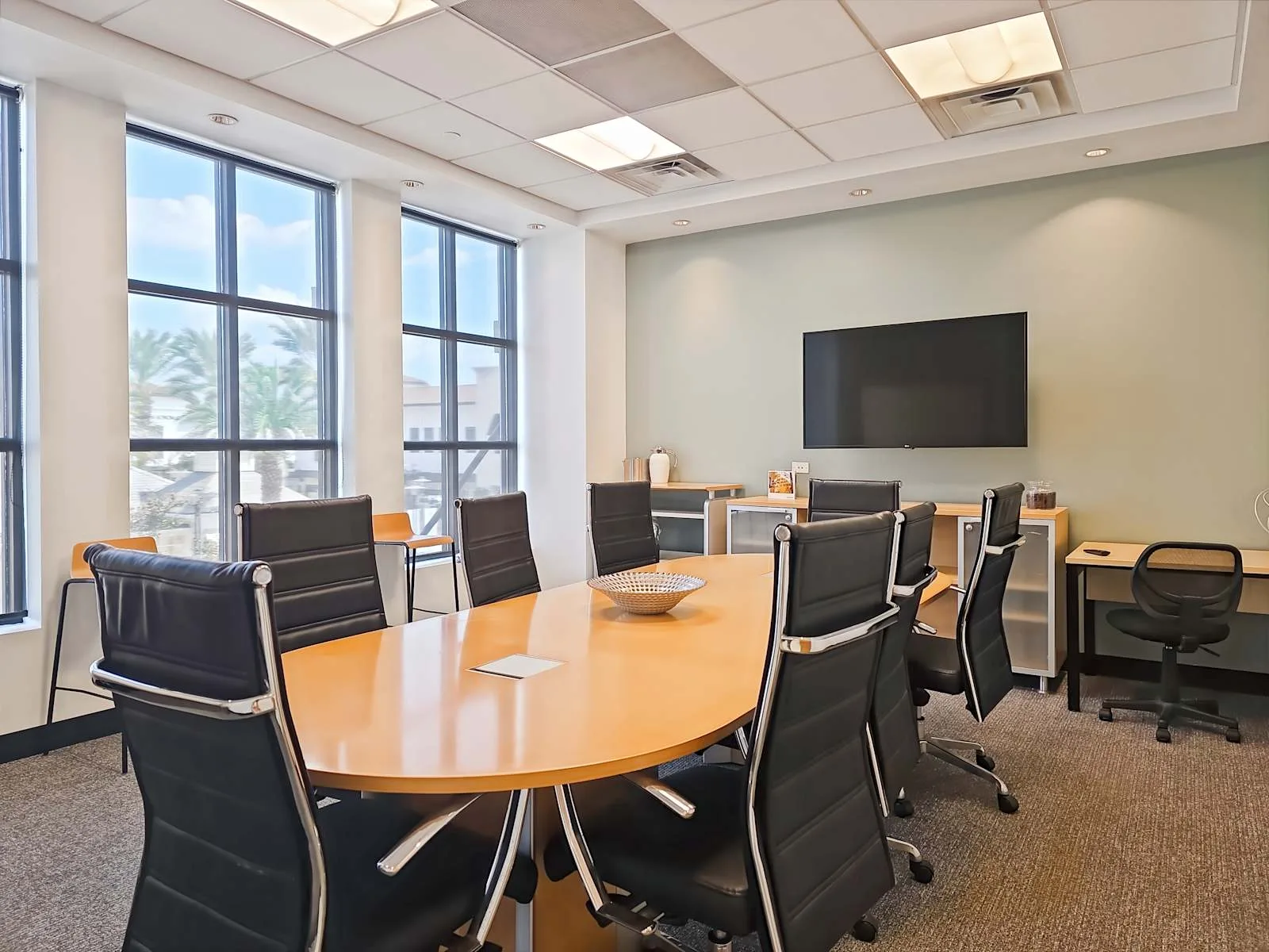 Spaces FL, Miramar Beach - 495 Grand Blvd, Meeting room for 8 people, Miramar Beach, FL