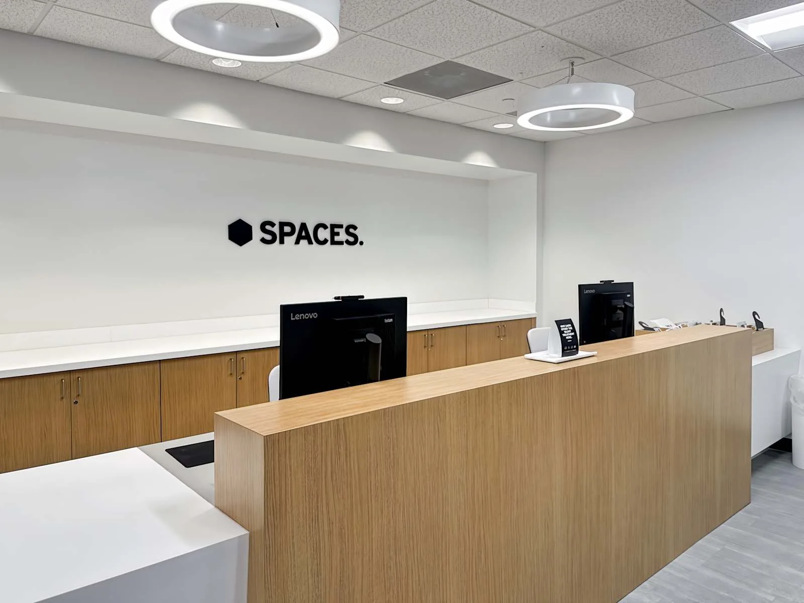 Spaces FL, North Miami- Biscayne Blvd, Reception, North Miami, FL