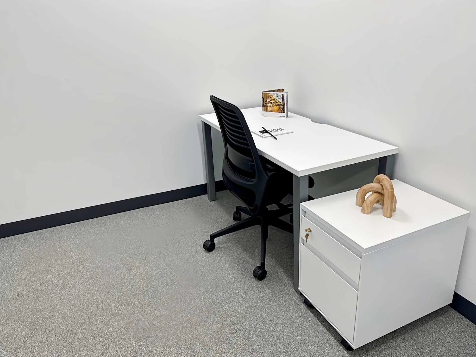 Spaces FL, North Miami- Biscayne Blvd, Private office, 1 desk, North Miami, FL