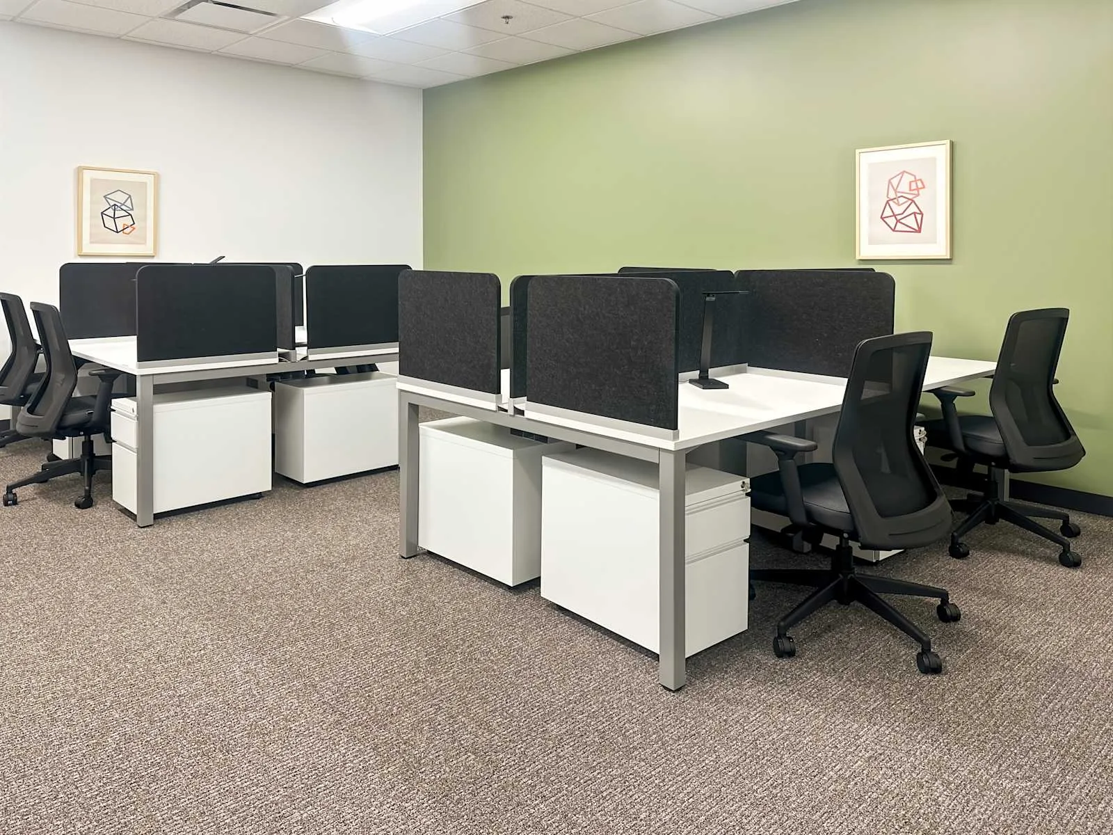Spaces FL, Winter Park - N Orlando Ave, Open-plan office, Winter Park, FL