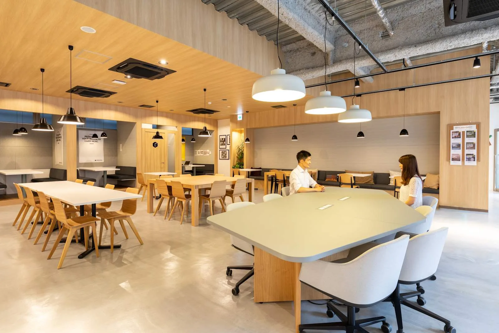 Spaces FUKUOKA, Spaces Hakata Ekimae、コワーキングスペース、福岡