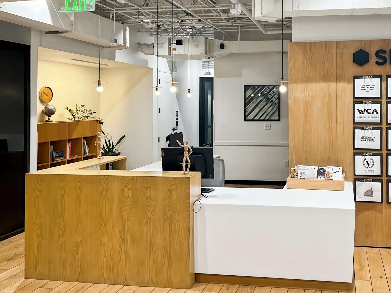 Spaces GA, Atlanta - 1372 Peachtree, Reception, Atlanta, GA