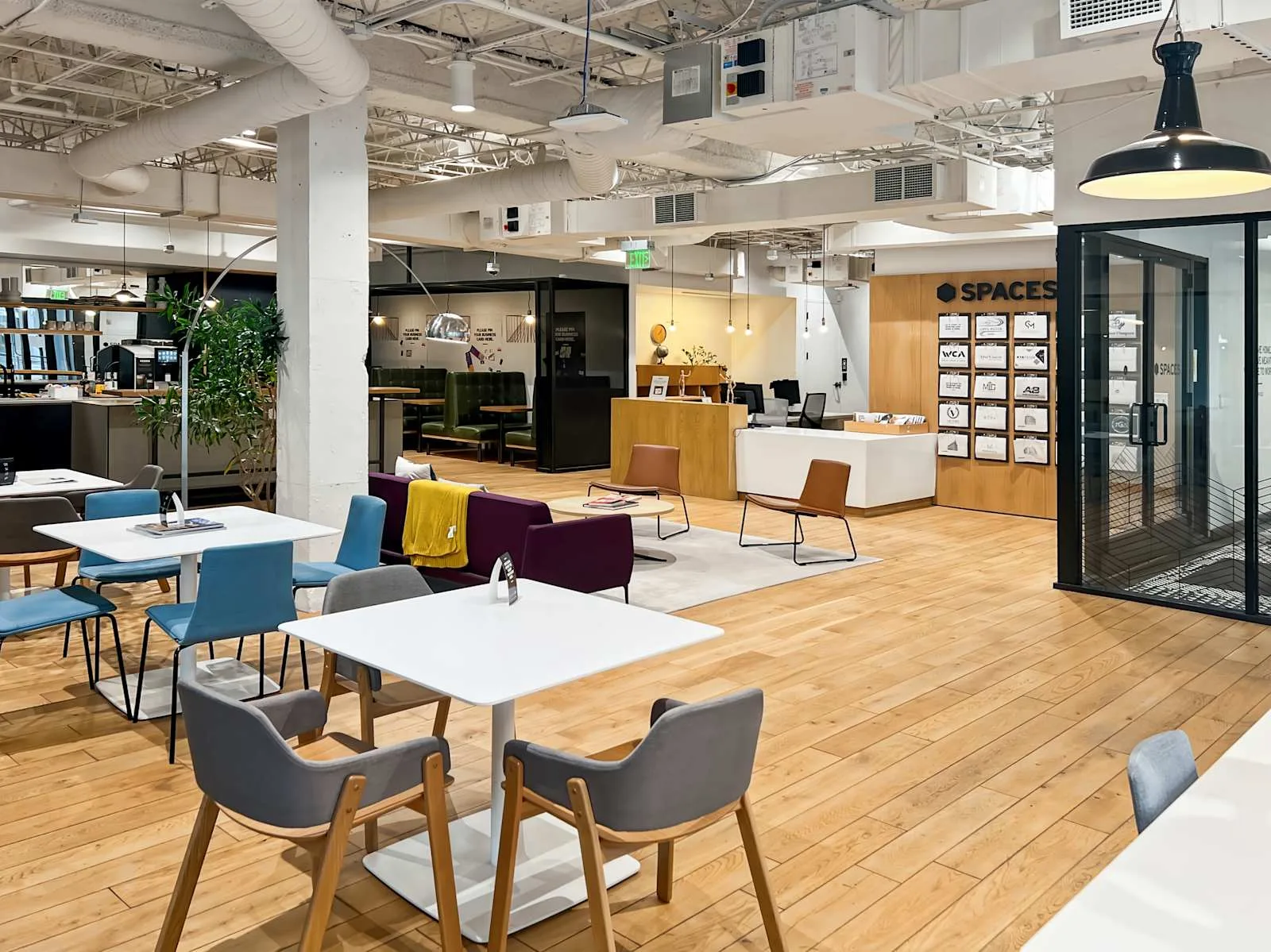 Spaces GA, Atlanta - 1372 Peachtree, Coworking space, Atlanta, GA