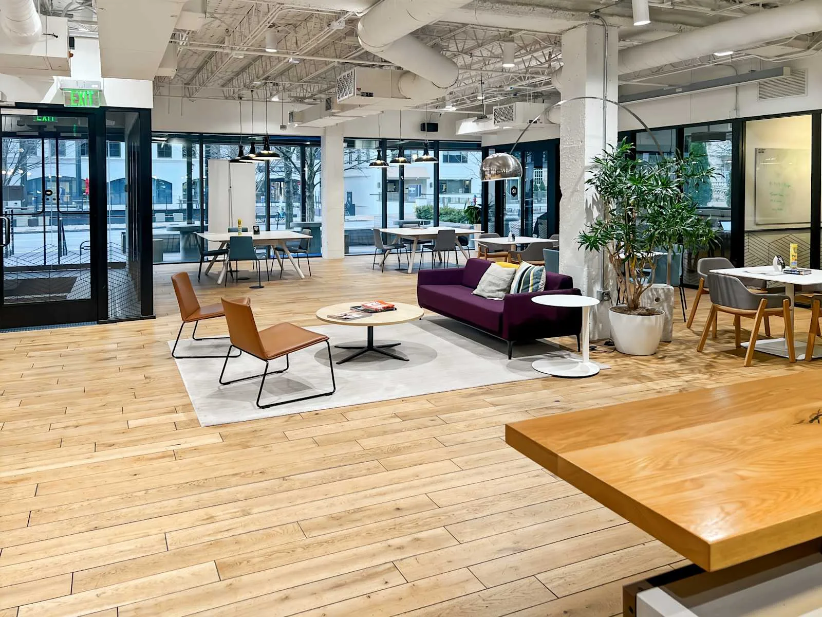 Spaces GA, Atlanta - 1372 Peachtree, Coworking space, Atlanta, GA