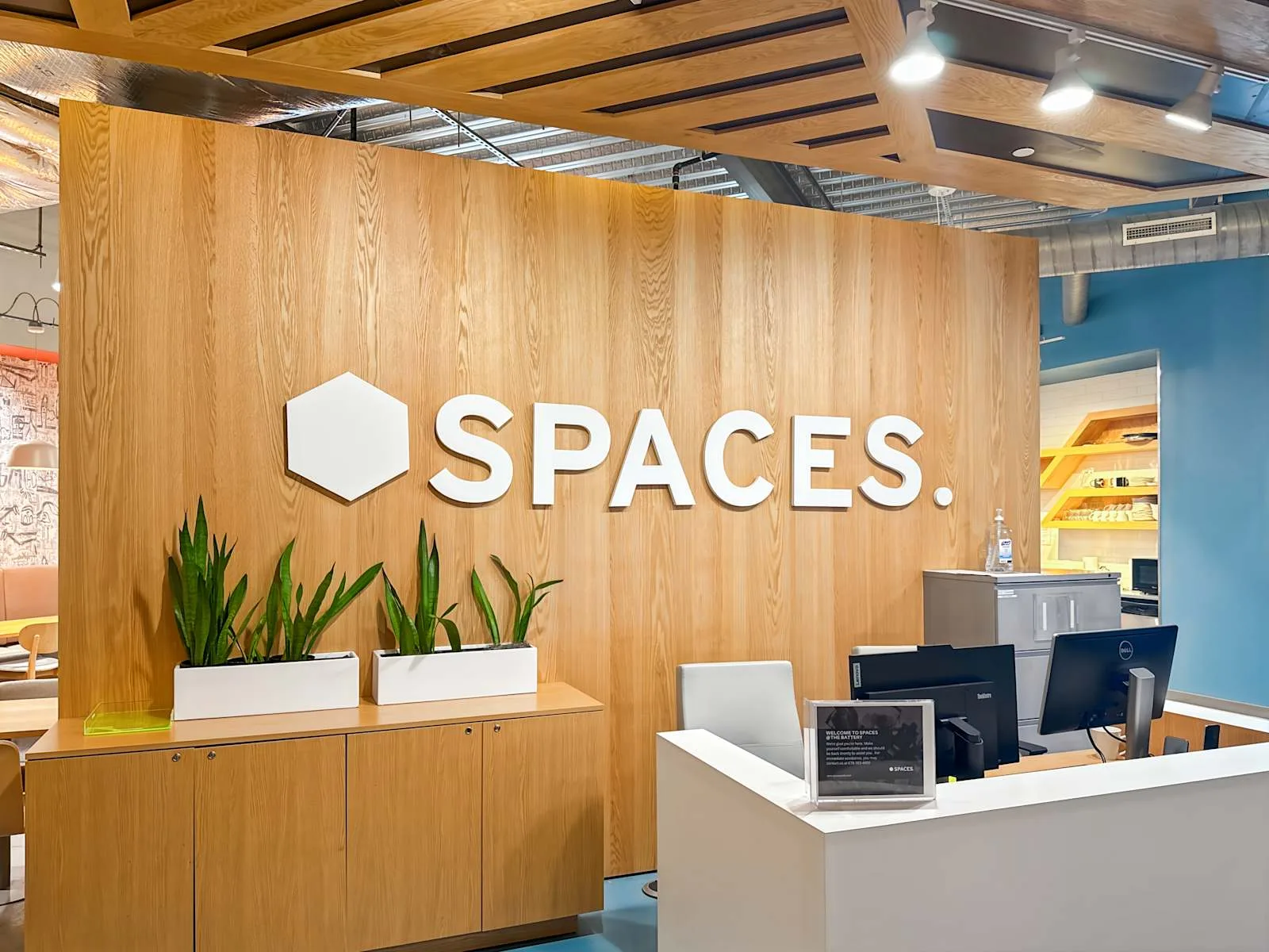 Spaces GA, Atlanta - Spaces Atlanta - The Battery, Reception, Atlanta, GA