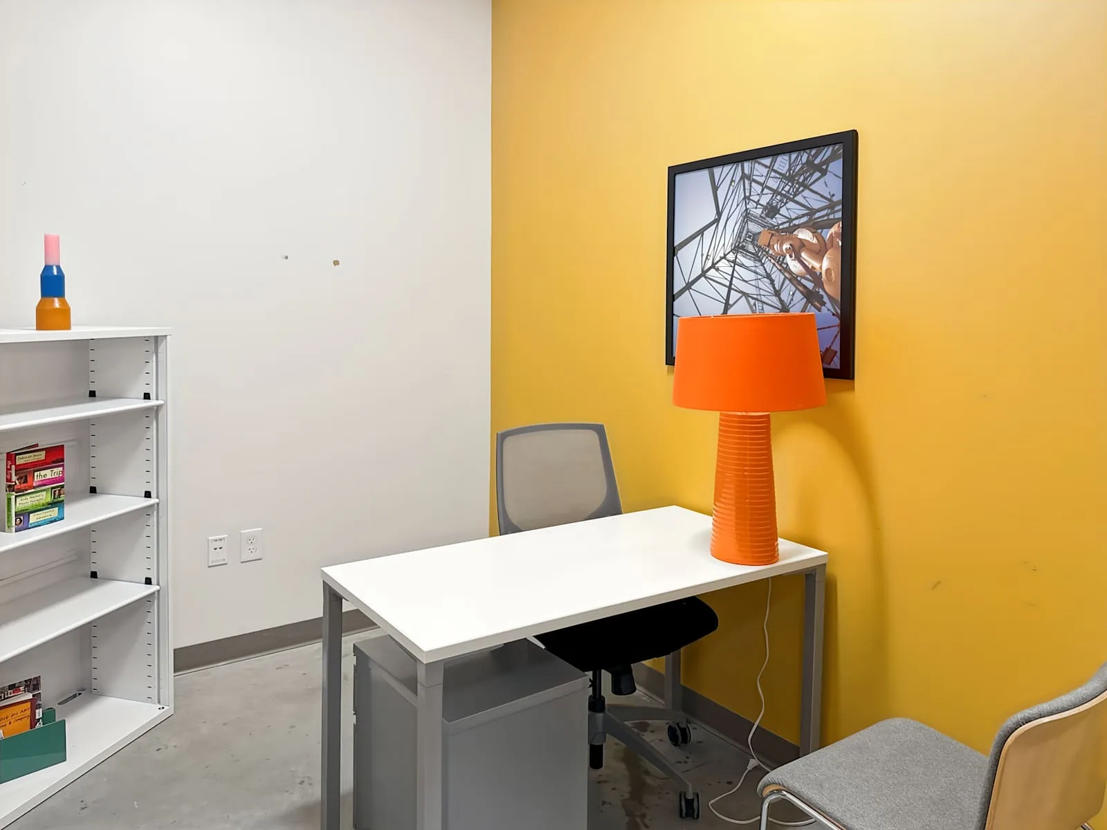 Spaces GA, Atlanta - Spaces Atlanta - The Battery, Private office, 1 desk, Atlanta, GA