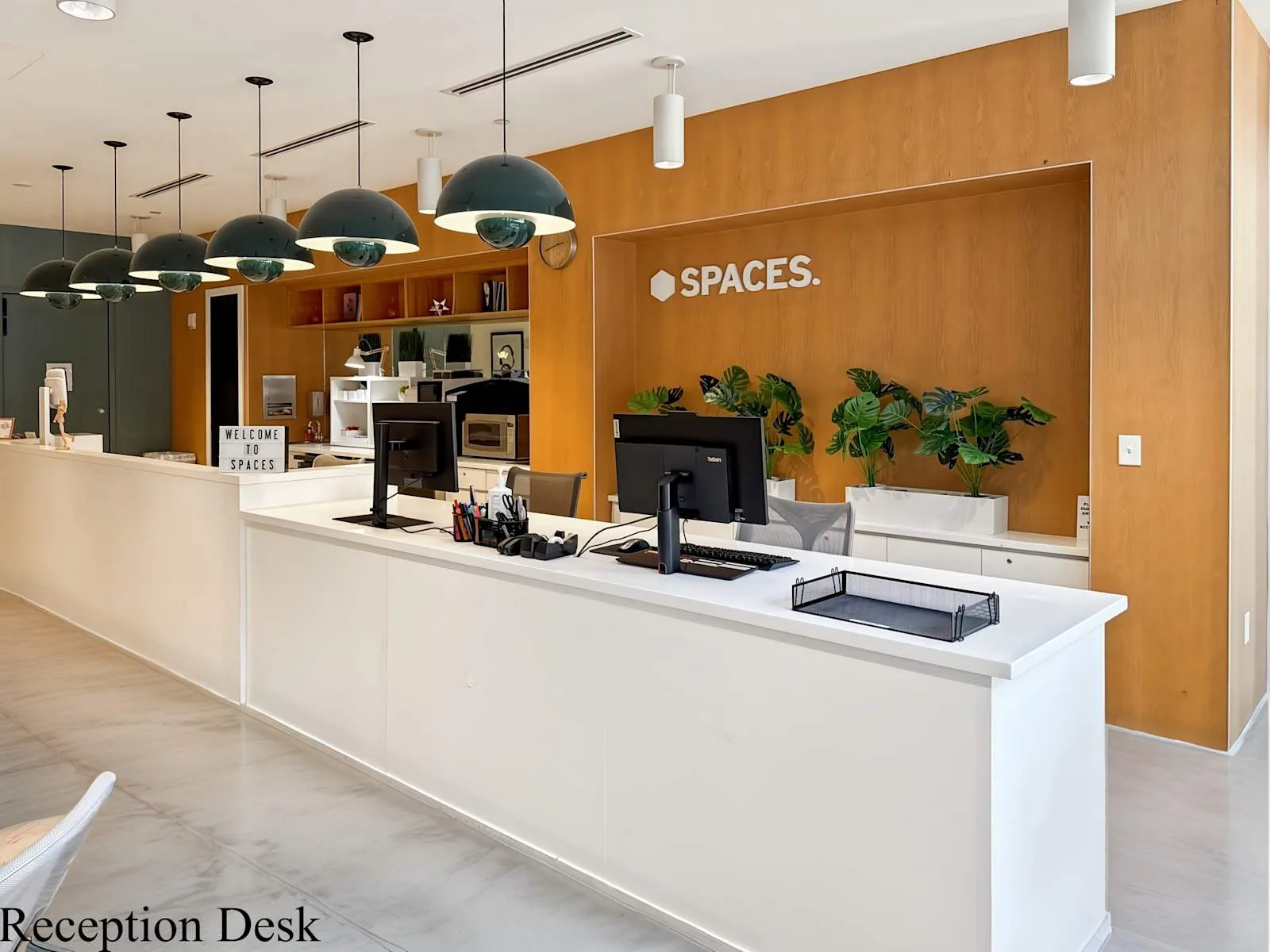 Spaces GA, Atlanta - Spaces Colony Square, Reception, Atlanta, GA