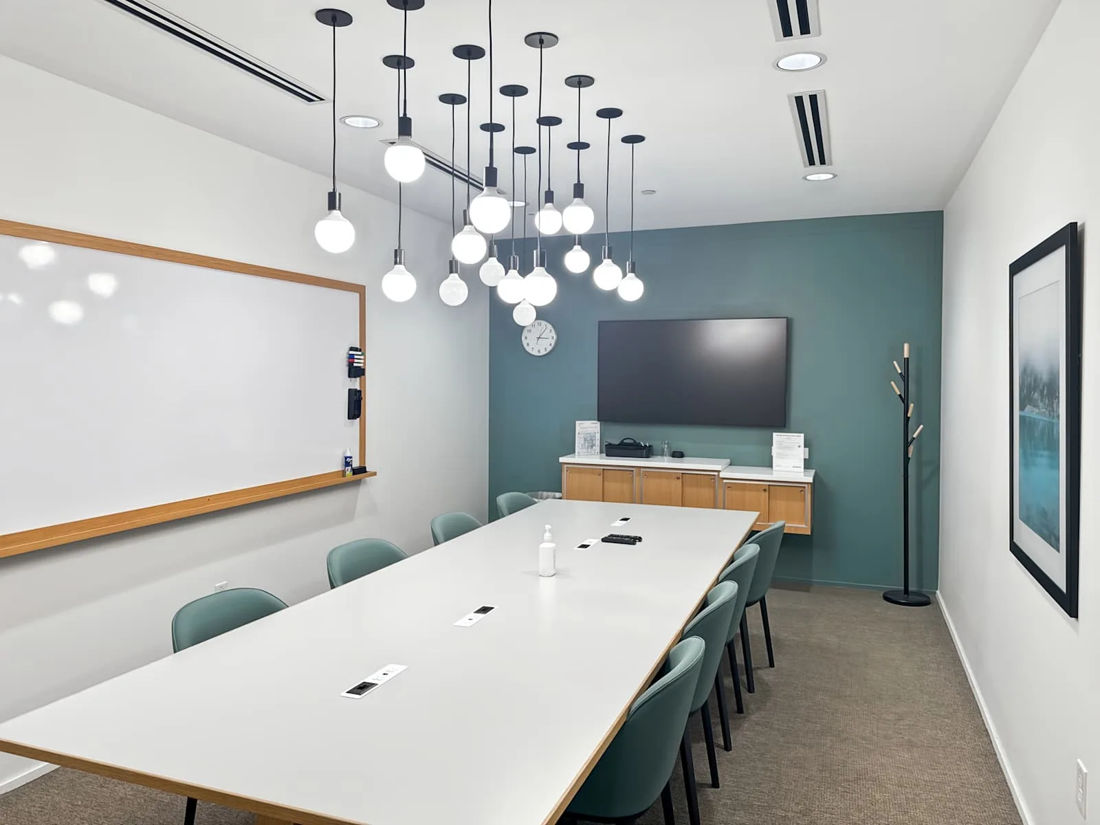 Spaces GA, Atlanta - Spaces Colony Square, Meeting room for 10 people, Atlanta, GA