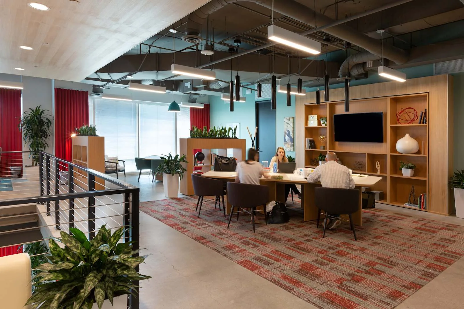 Spaces GA, Atlanta - Spaces Perimeter, Coworking space, Atlanta, GA