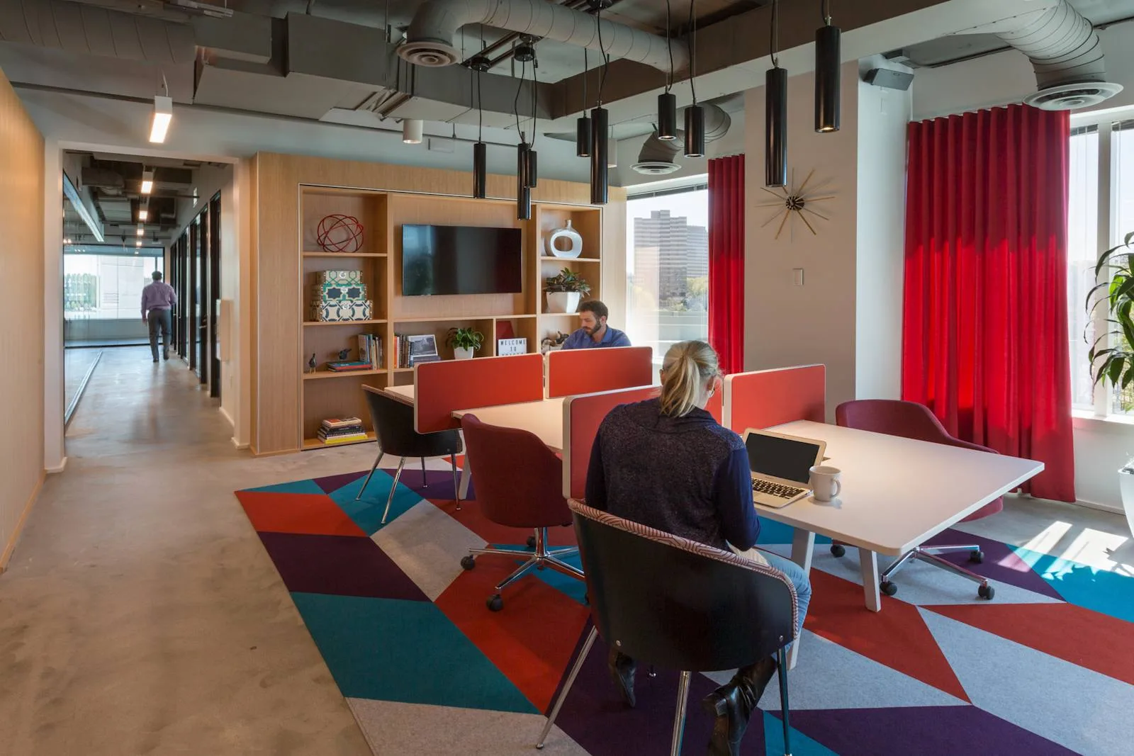 Spaces GA, Atlanta - Spaces Perimeter, Coworking space, Atlanta, GA