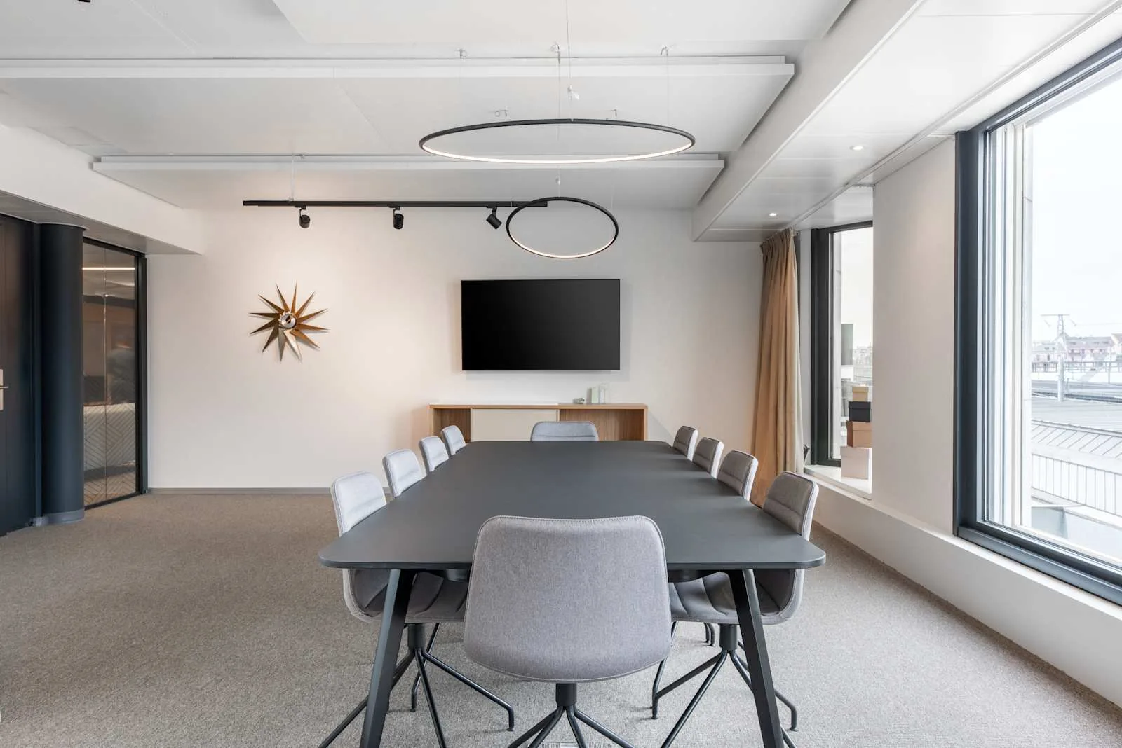 Spaces GENEVA, Spaces Main Station, Meeting room for 12 people, Geneva