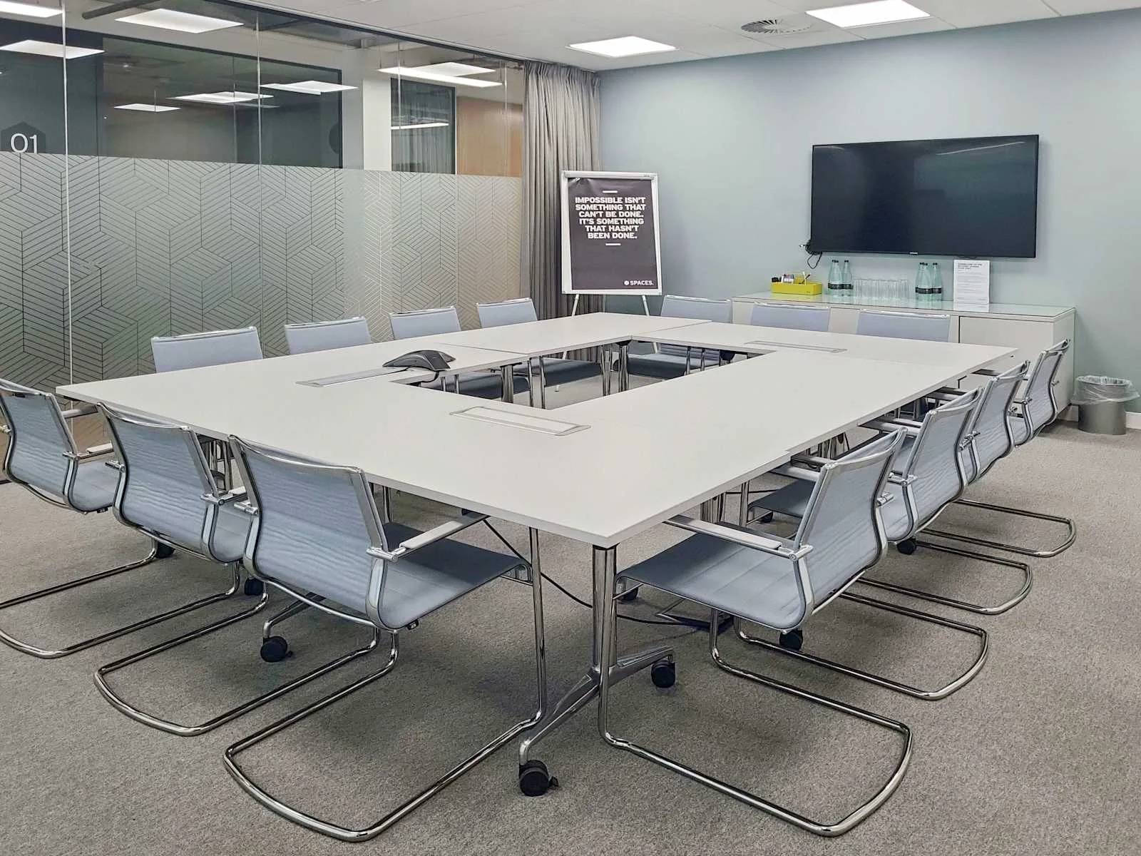 Spaces GERRARDS CROSS,  Chalfont Park, Meeting room for 15 people, Gerrards Cross