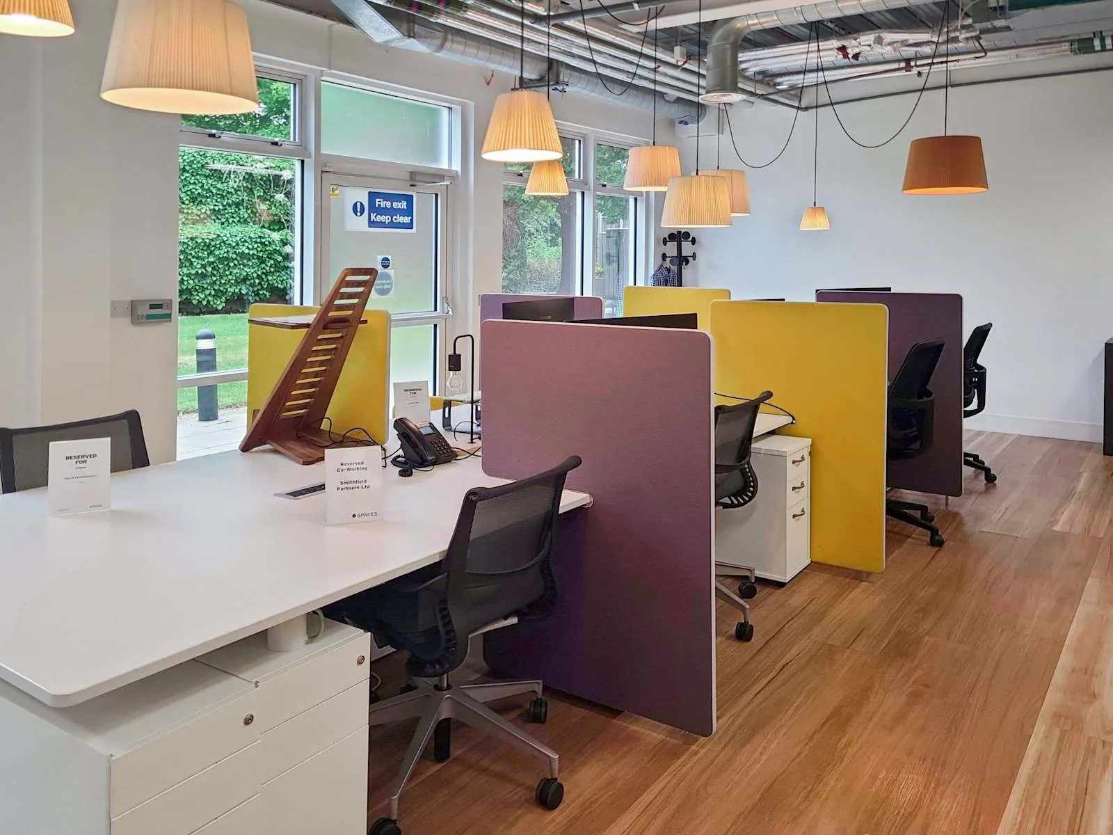 Spaces GERRARDS CROSS,  Chalfont Park, Open-plan office, Gerrards Cross