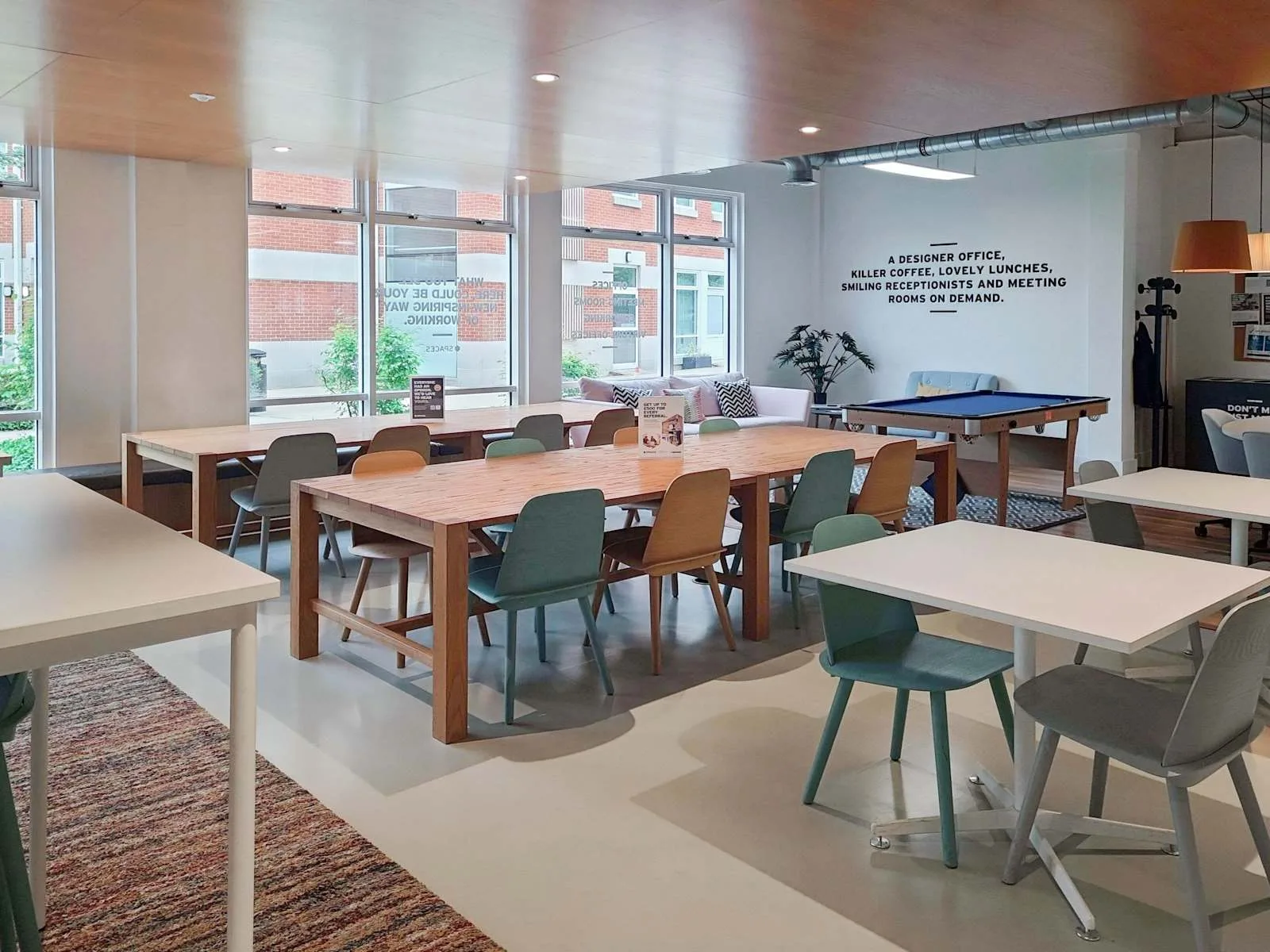 Spaces GERRARDS CROSS,  Chalfont Park, Coworking space, Gerrards Cross