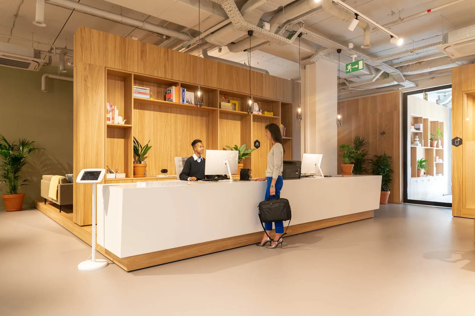 Spaces GHENT, Spaces Zuiderpoort, Réception, Gand