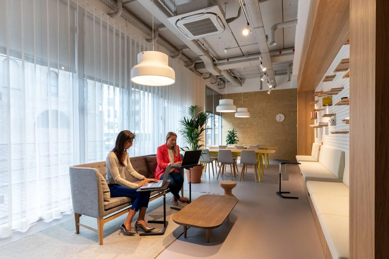Spaces GHENT, Spaces Zuiderpoort, Espace de coworking, Gand