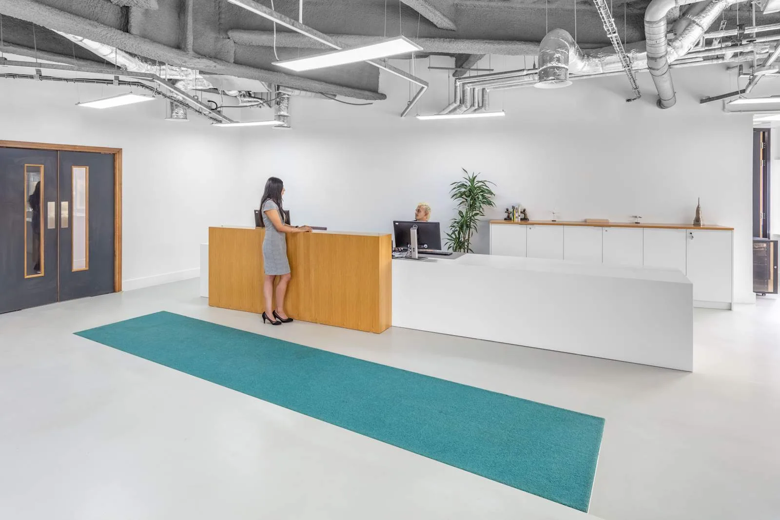 Spaces GLASGOW, Charing Cross, Reception, Glasgow