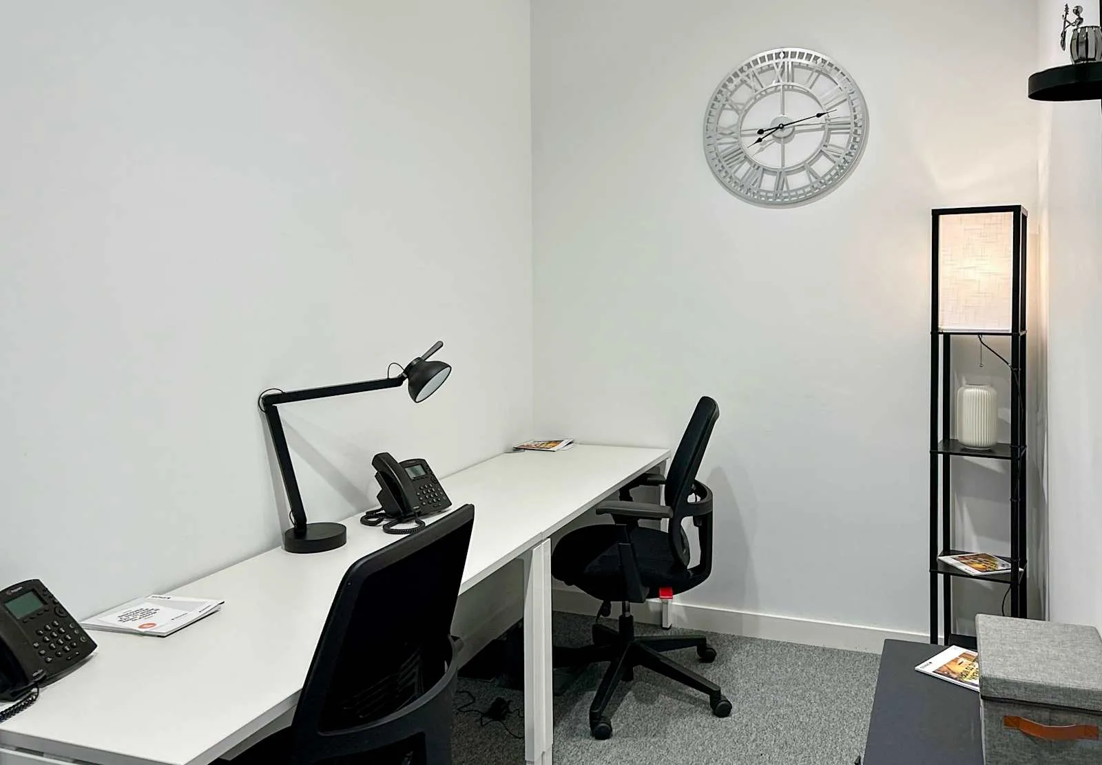 Spaces GLASGOW, Spaces, West George Street, Private office, 2 desks, Glasgow