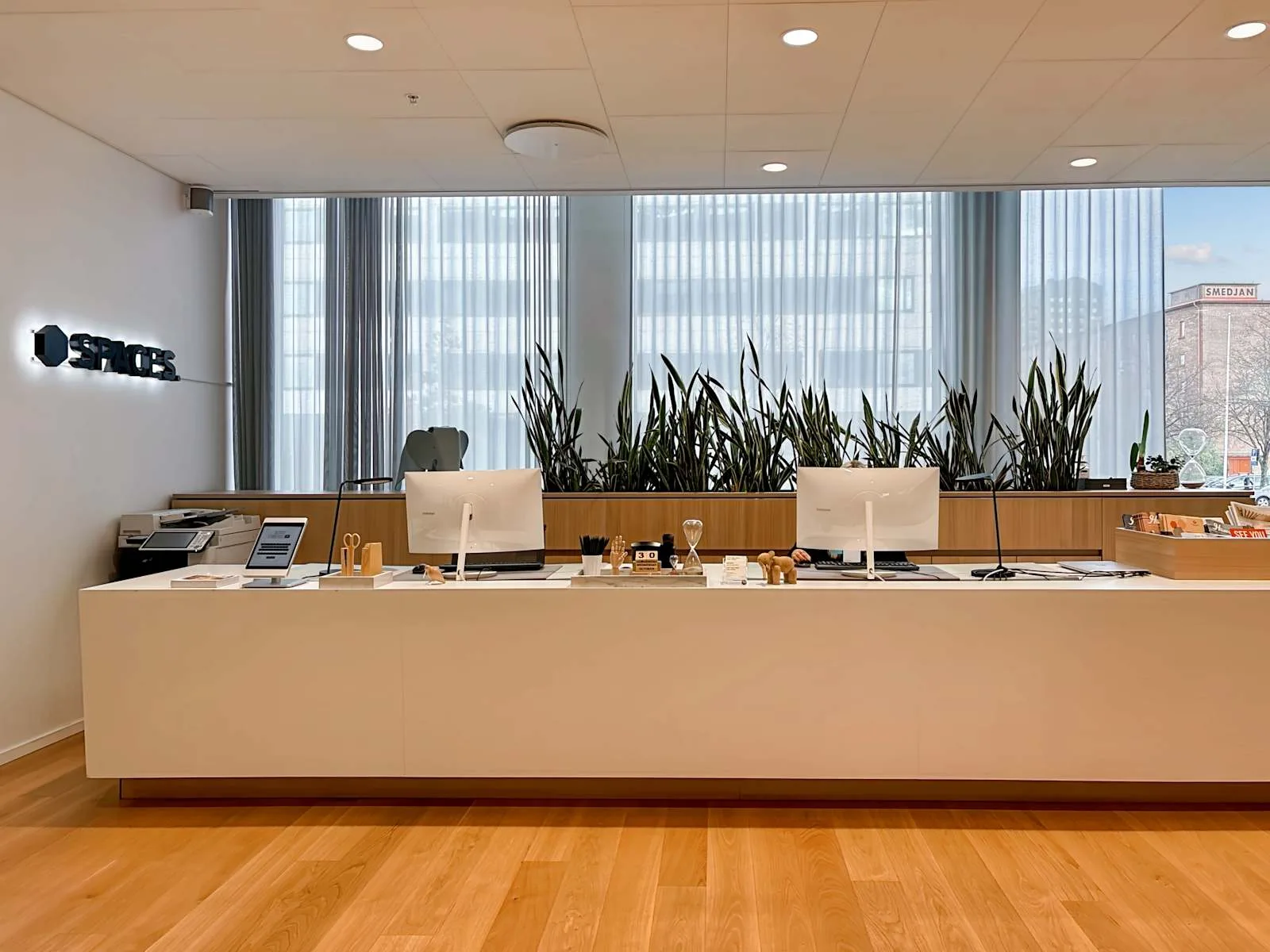 Spaces Gothenburg, Spaces Brygghuset, Reception, Gothenburg