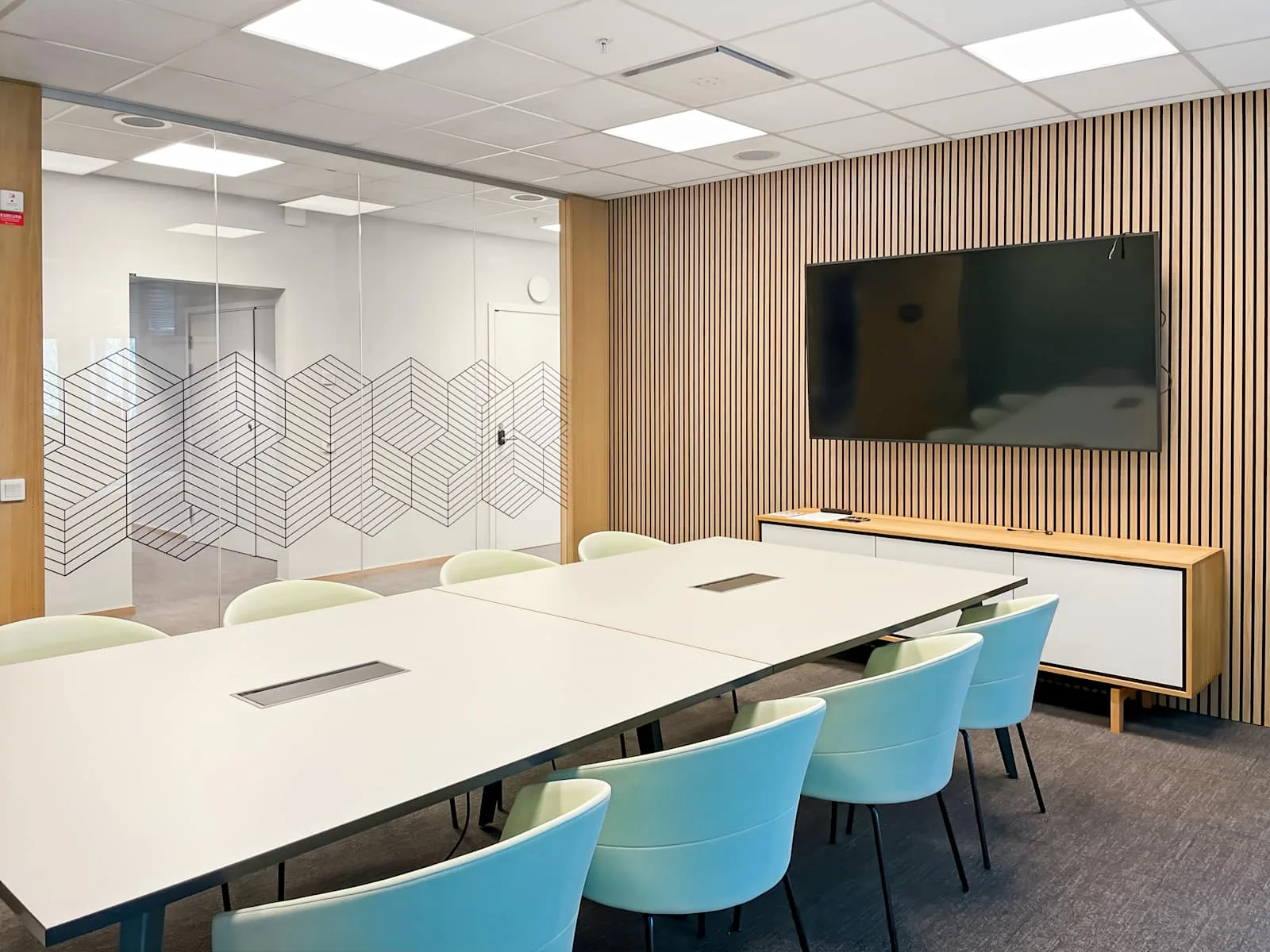 Spaces Gothenburg, Gamlestan, Meeting room for 8 people, Gothenburg
