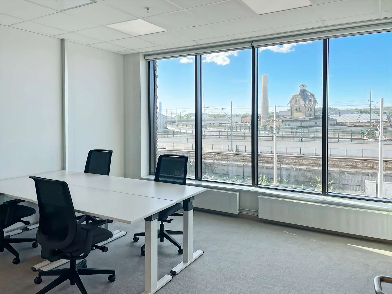 Spaces Gothenburg, Gamlestan, Private office, 4 desks, Gothenburg