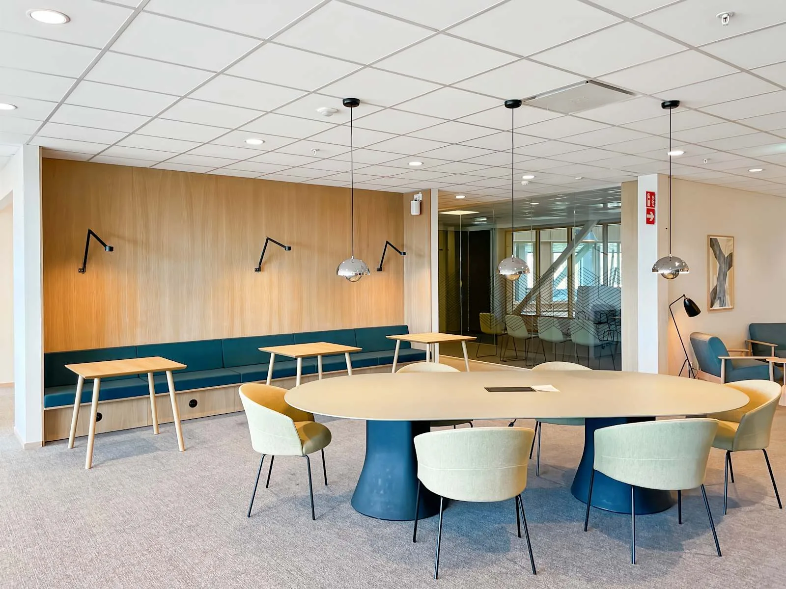 Spaces Gothenburg, Gamlestan, Coworking space, Gothenburg