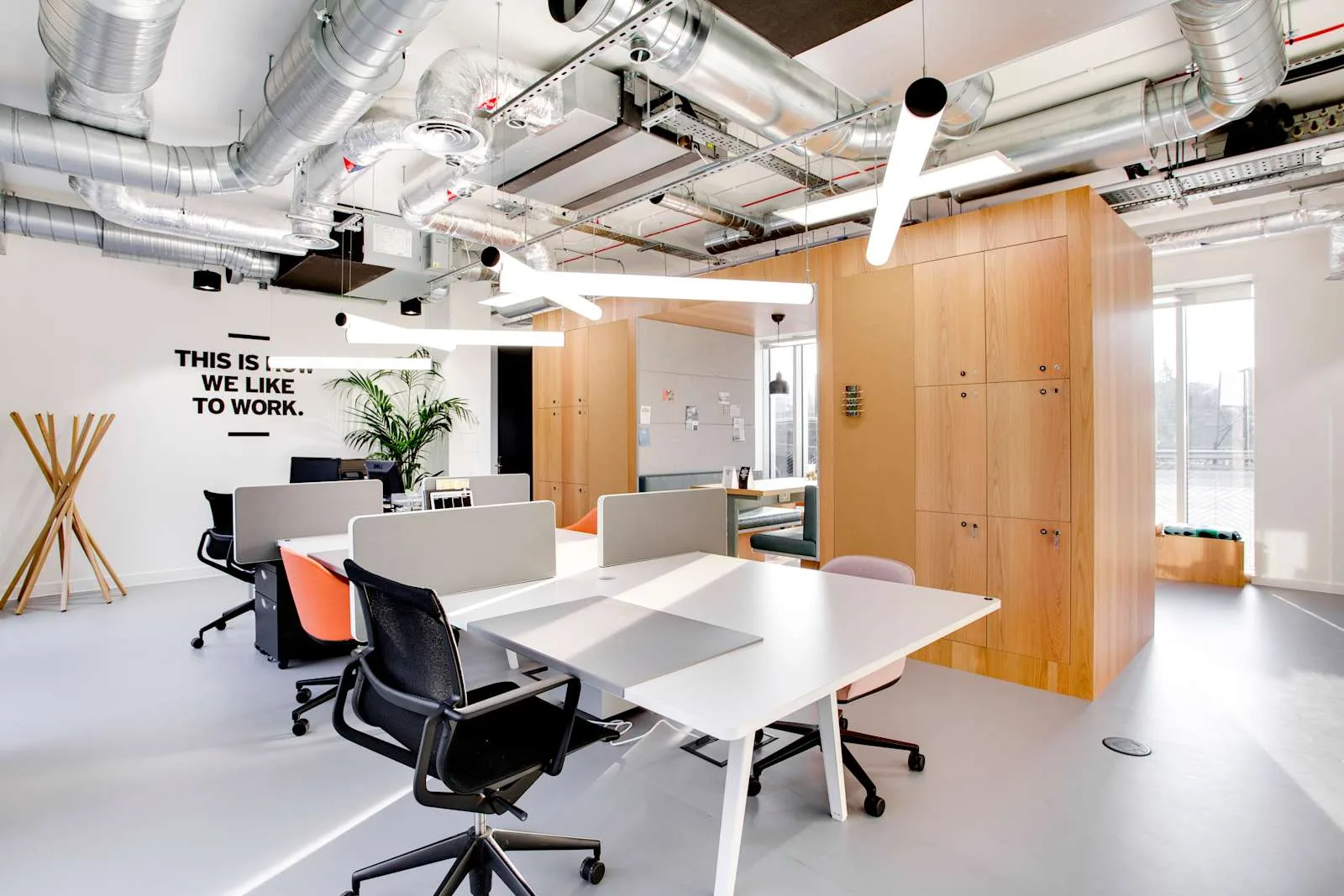 Spaces GUILDFORD, Station View, Open-plan office, Guildford