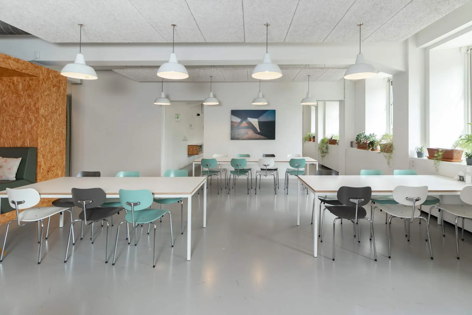 Spaces THE HAGUE, Spaces Rode Olifant, Coworking space, The Hague