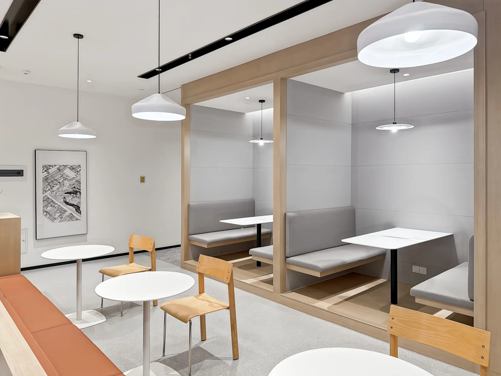 Spaces Hangzhou, EIC、联合办公空间、杭州市