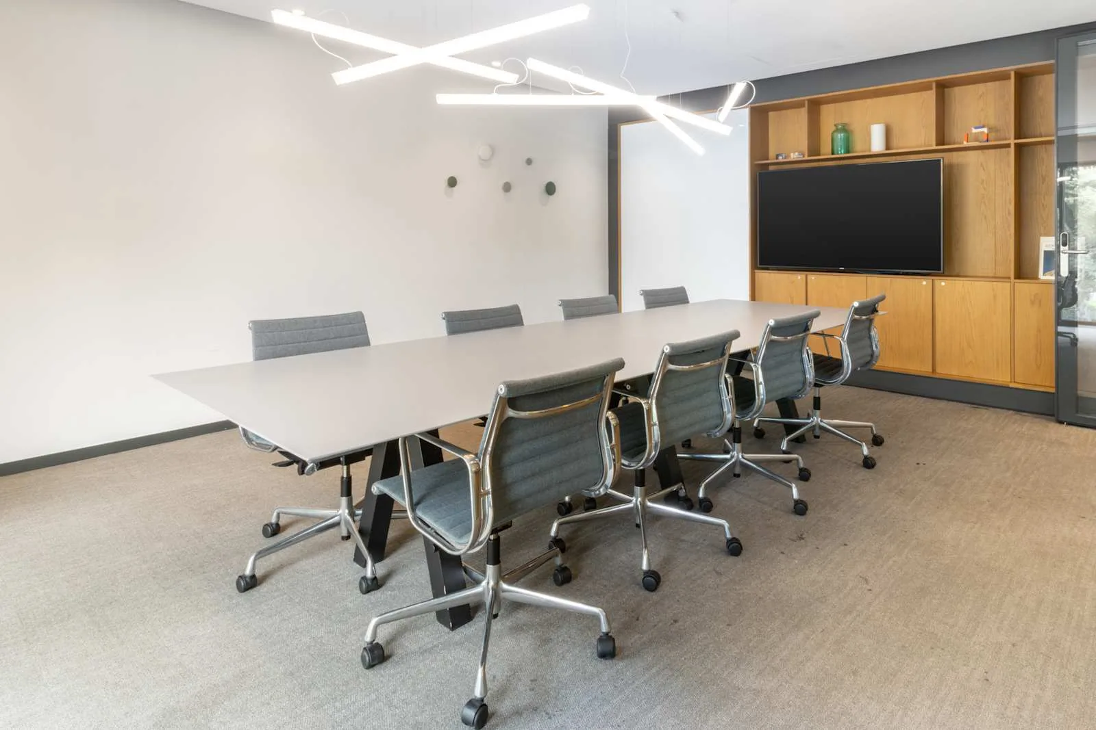 Spaces HANOI, Spaces Belvedere, Meeting room for 10 people, Hanoi