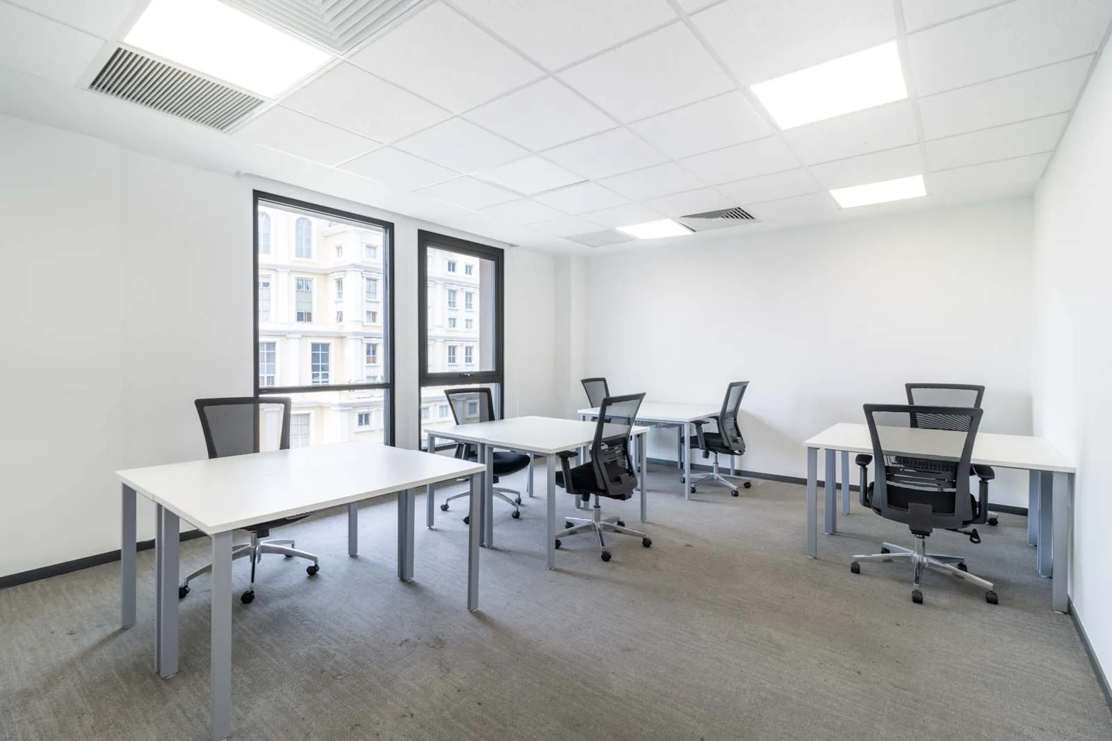 Spaces HANOI, Spaces Belvedere, Private office, 7 desks, Hanoi
